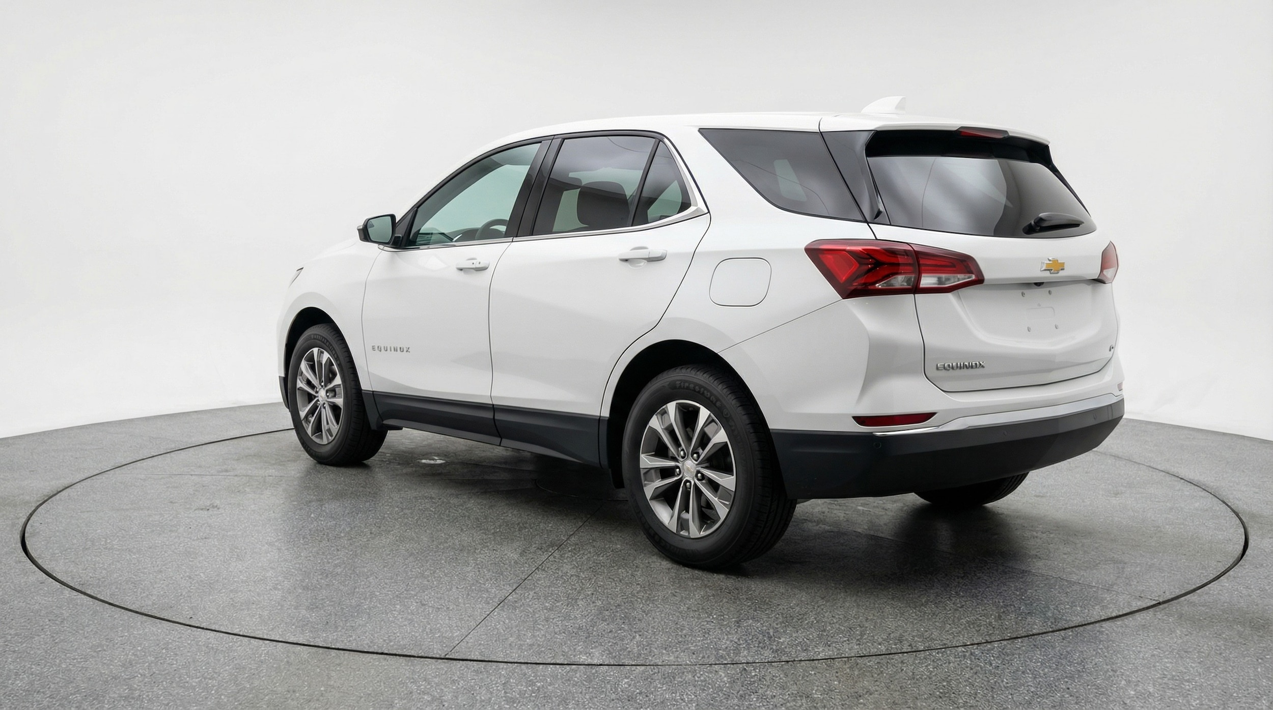 Thumbnail: 2025 Chevrolet Equinox - 5