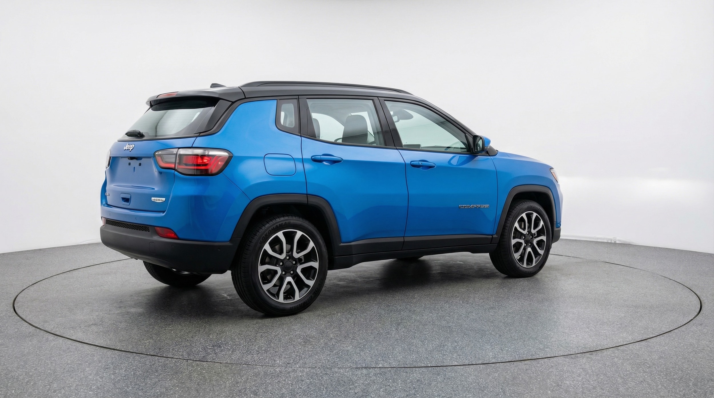 Thumbnail: 2025 Jeep Compass - 7