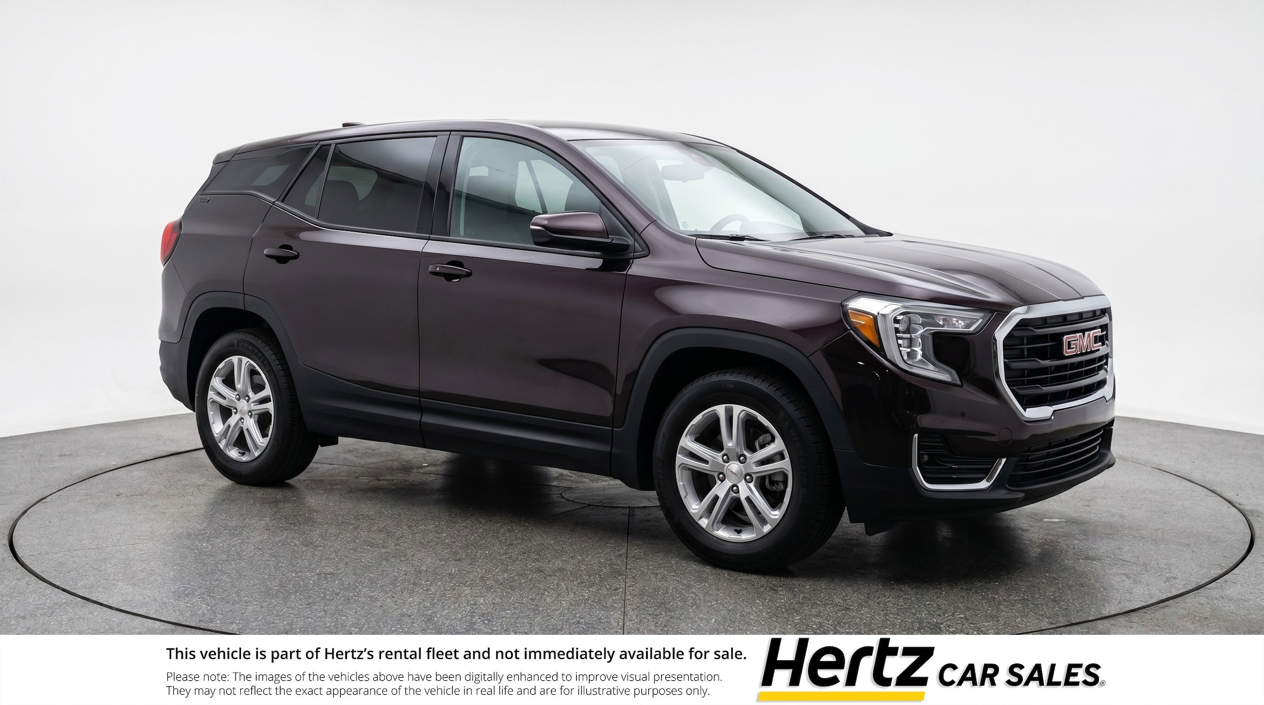 Thumbnail: 2024 GMC Terrain - 1