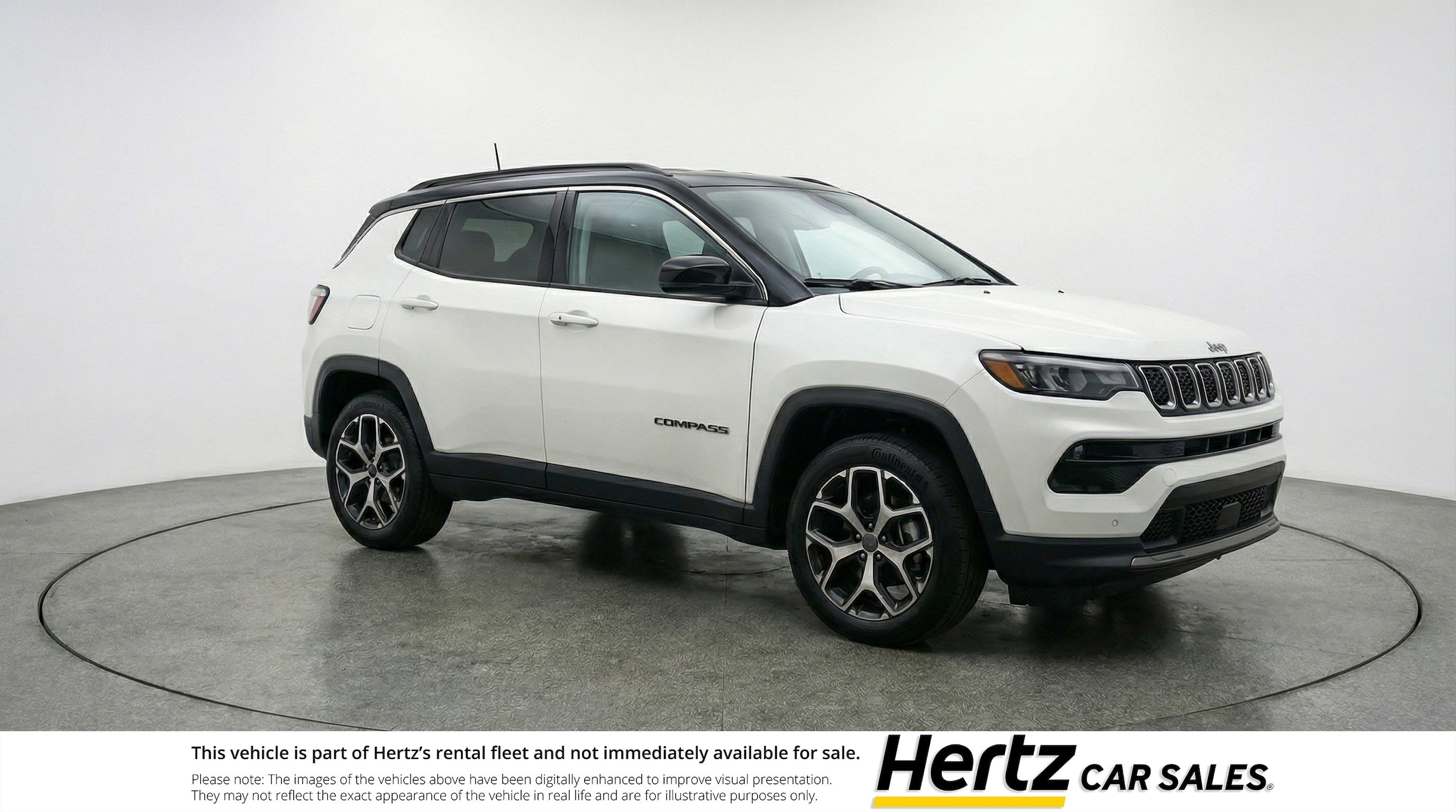 Thumbnail: 2025 Jeep Compass - 1