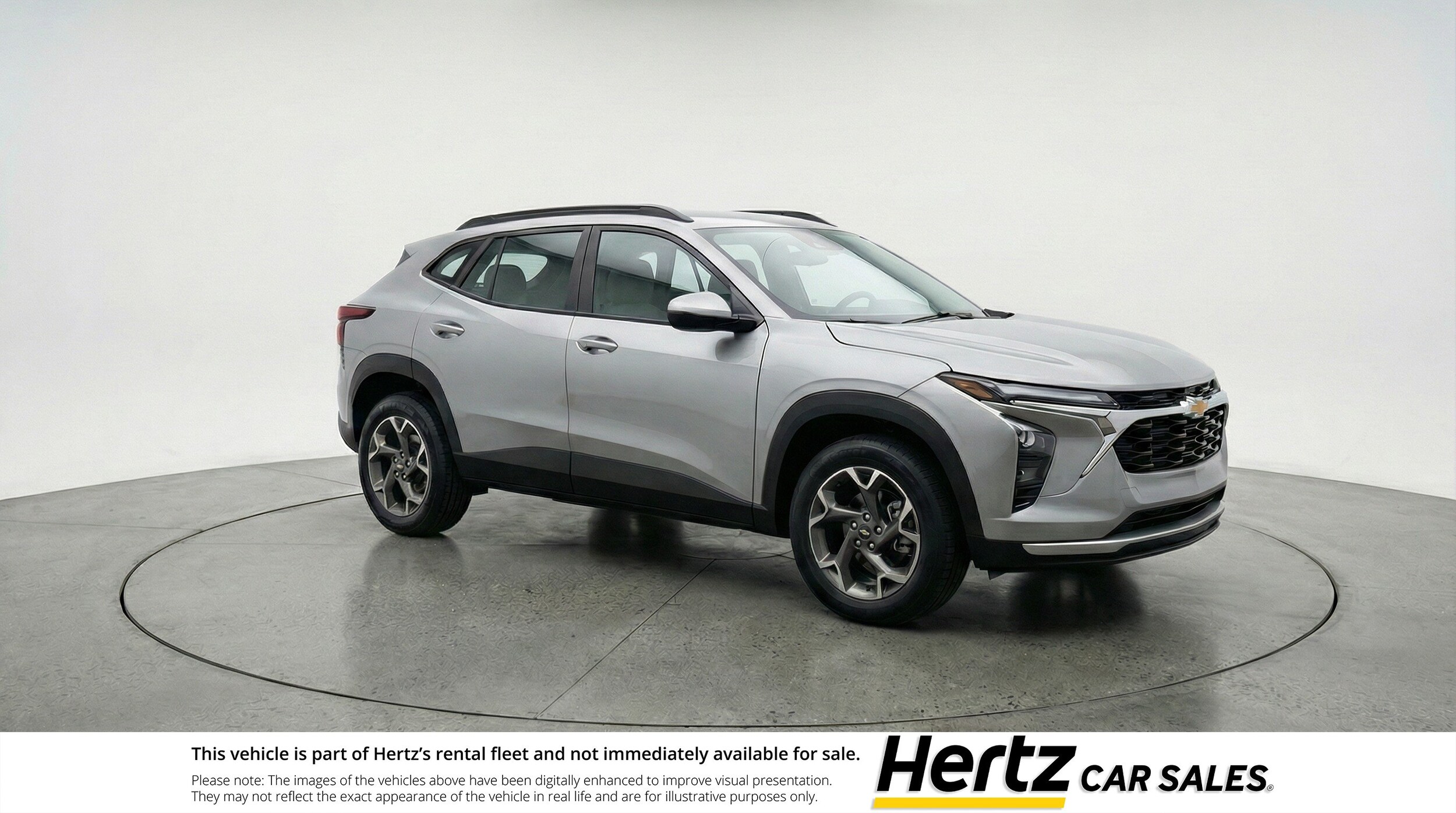 Thumbnail: 2025 Chevrolet Trax - 1