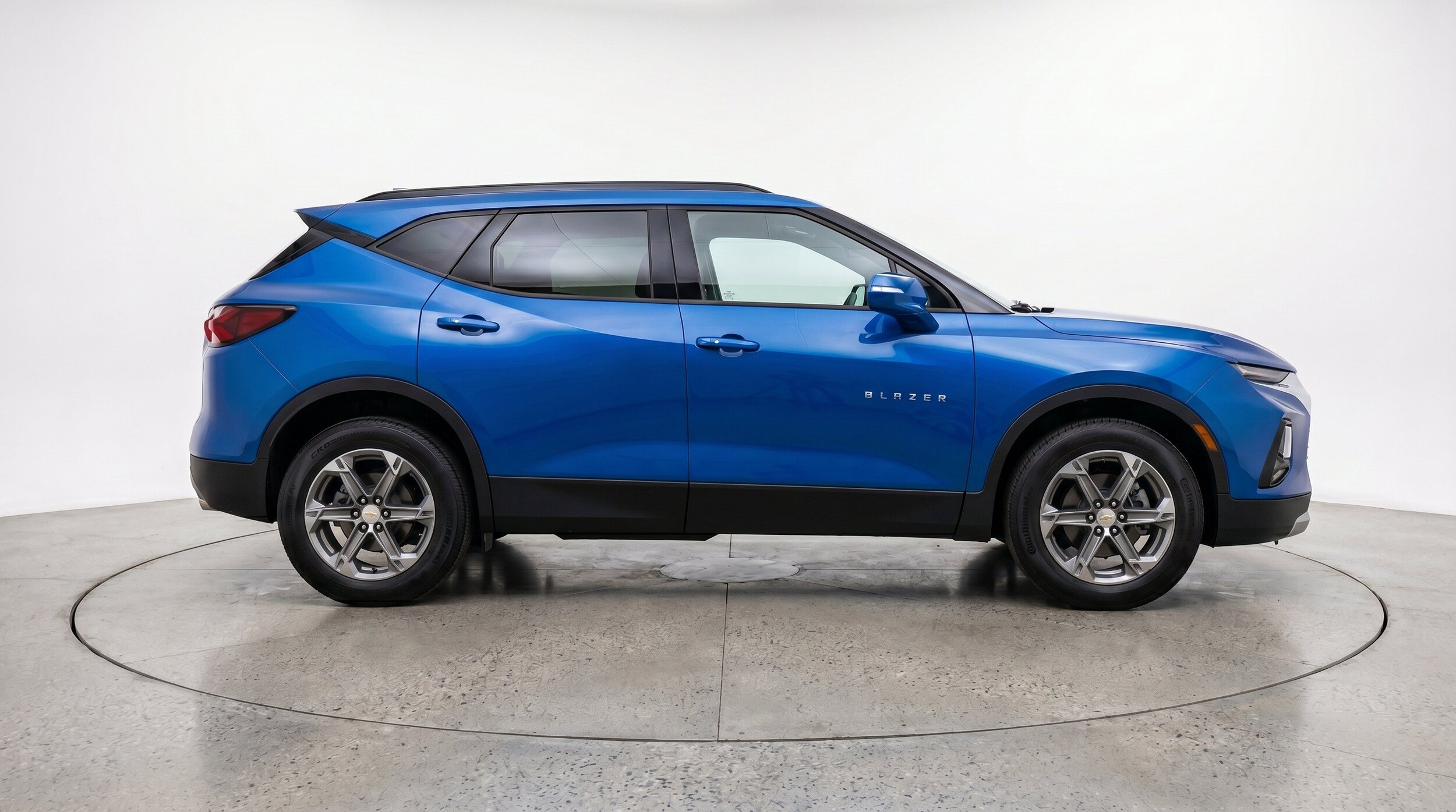 Thumbnail: 2025 Chevrolet Blazer - 11