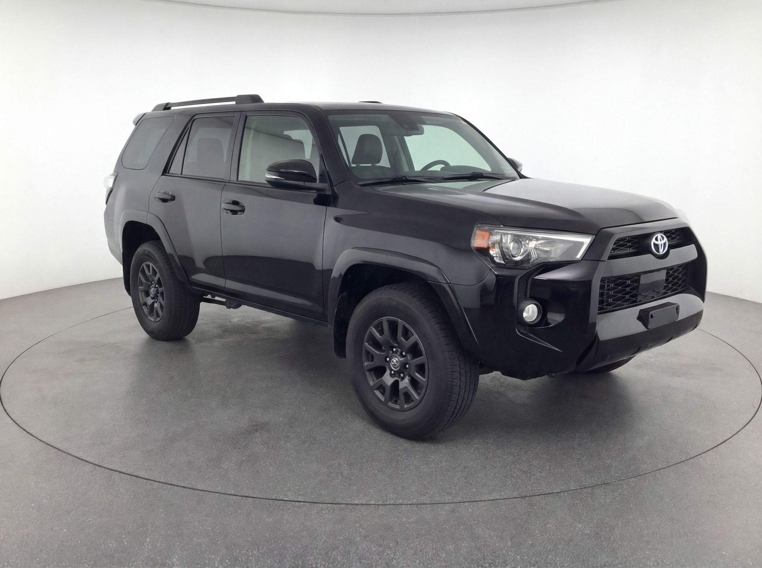 Thumbnail: 2025 Toyota 4Runner - 1