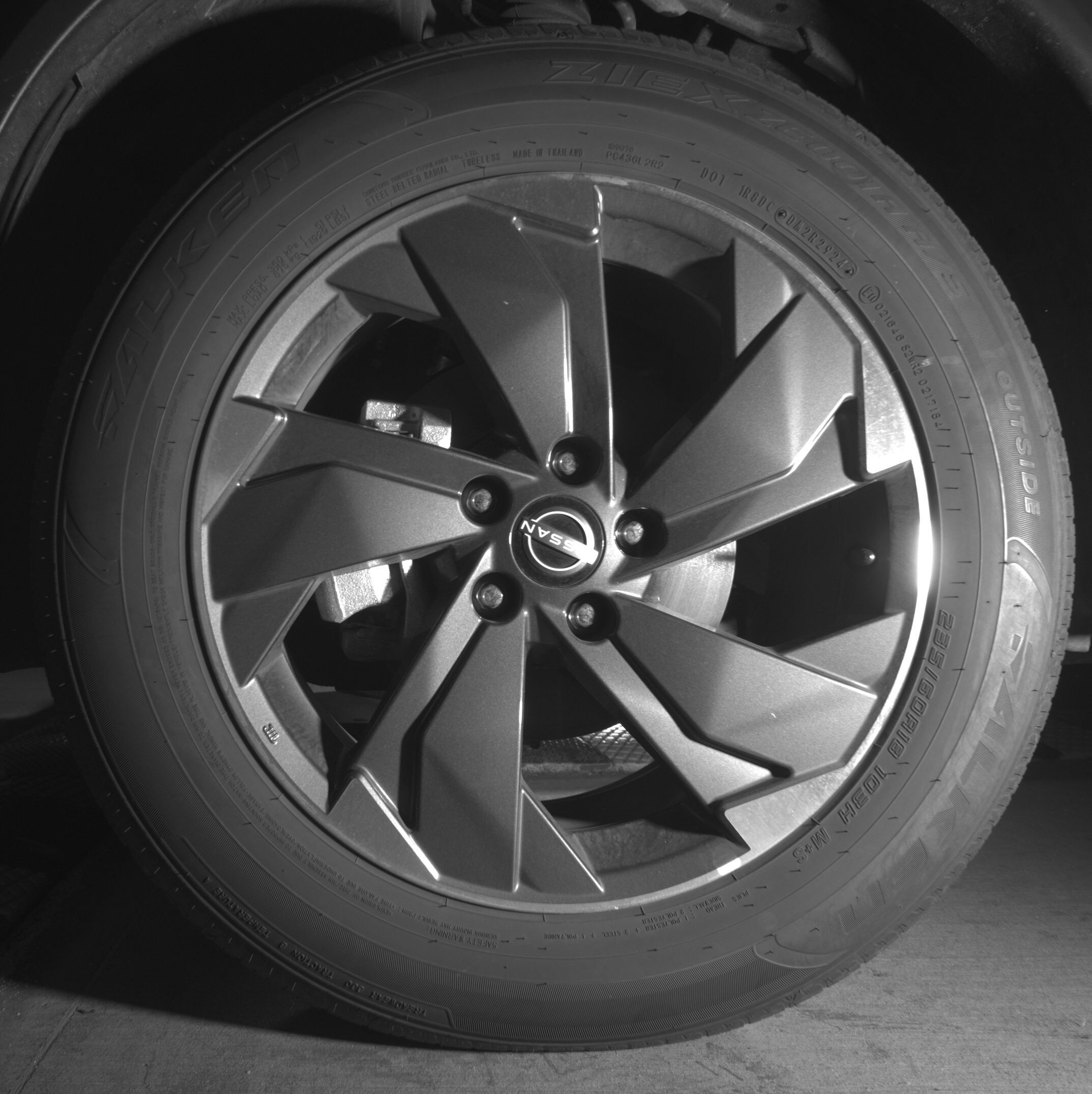 Thumbnail: 2025 Nissan Rogue - 9