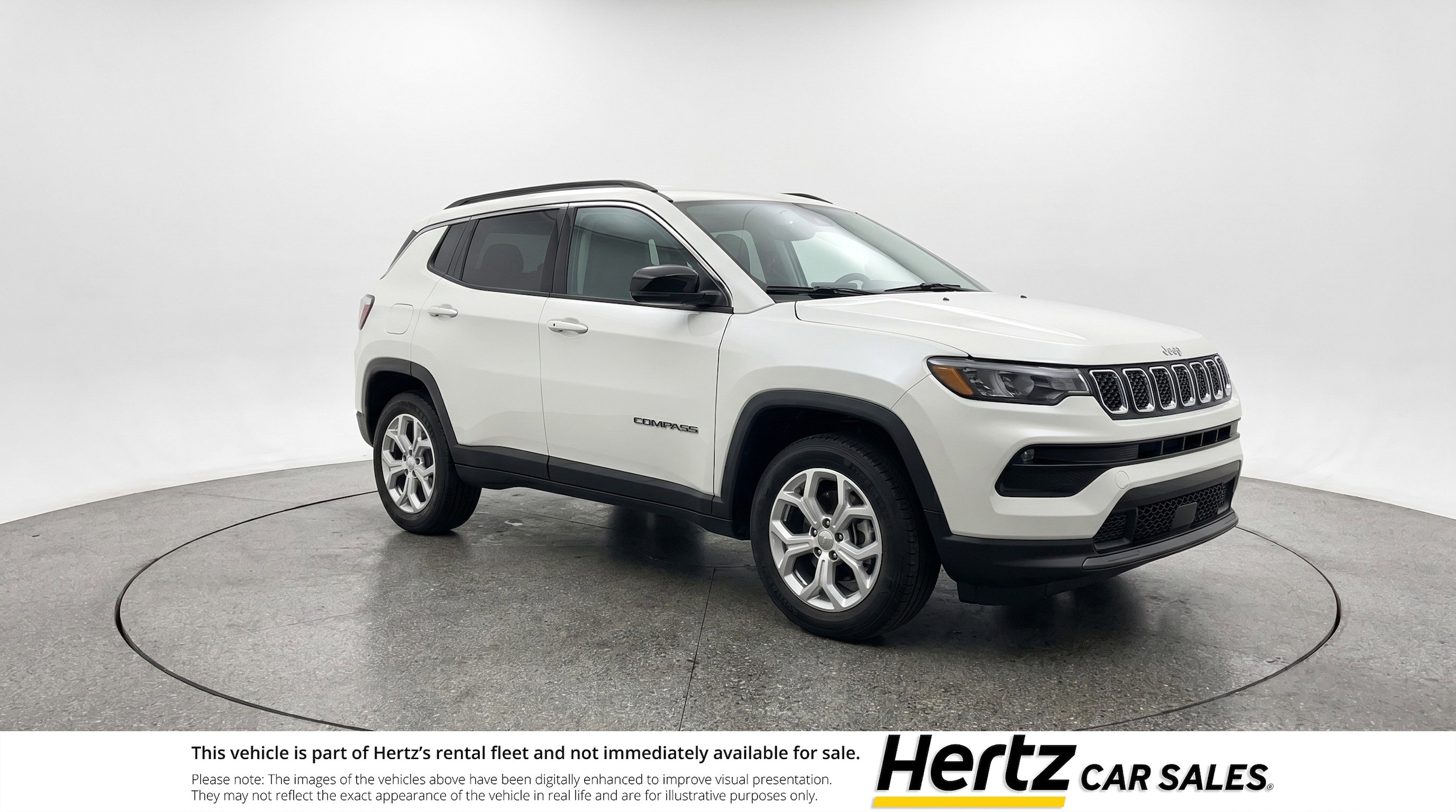 Thumbnail: 2025 Jeep Compass - 1