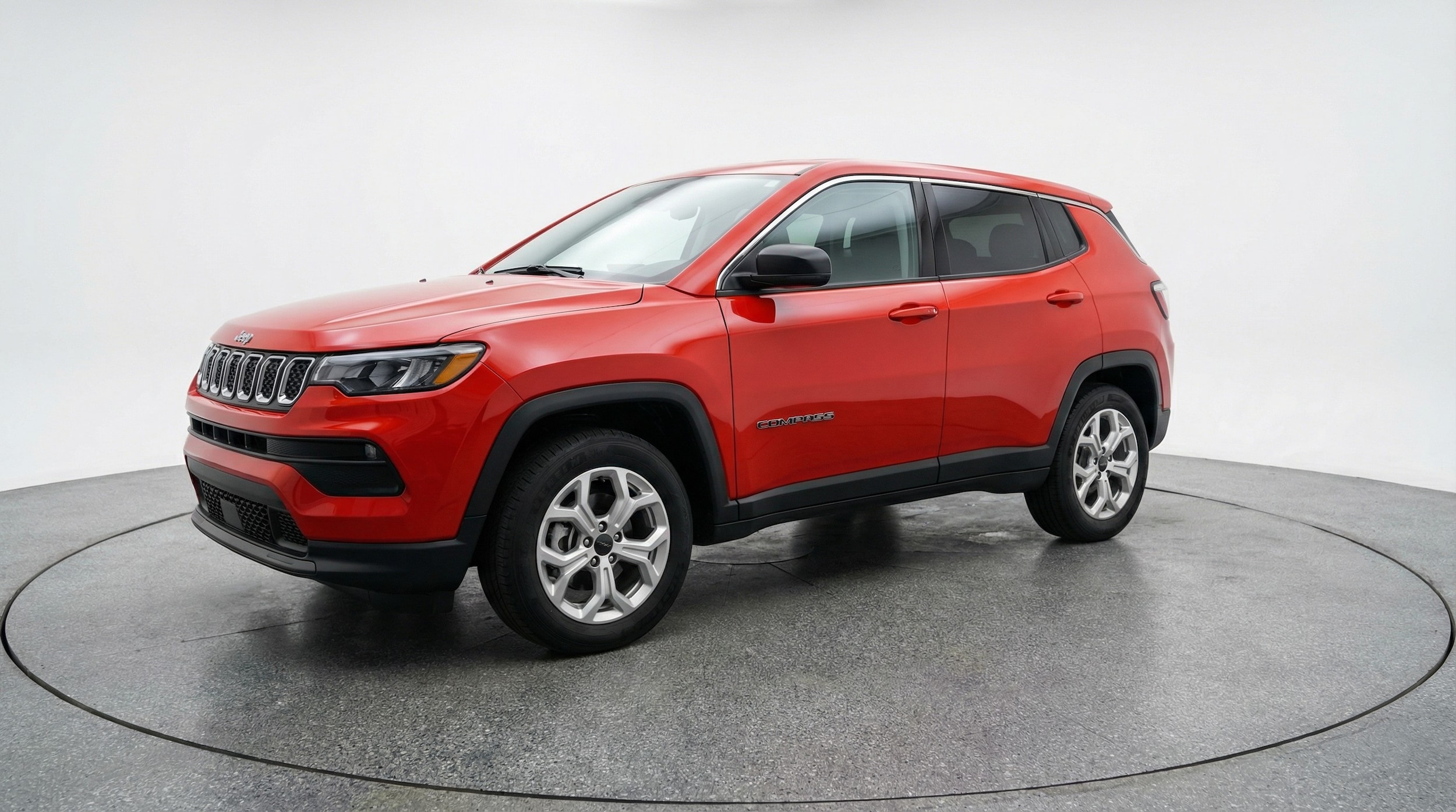 Thumbnail: 2025 Jeep Compass - 3