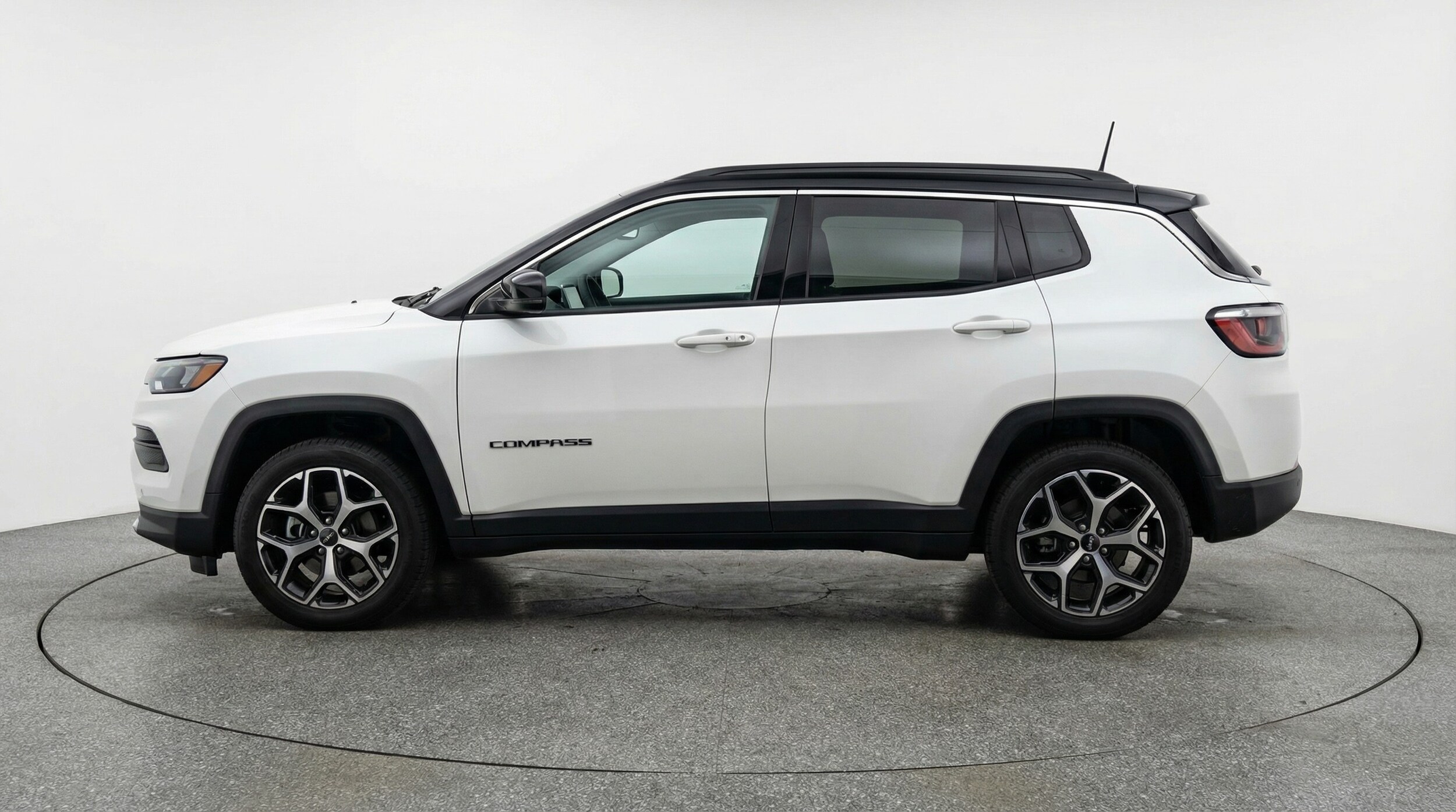 Thumbnail: 2025 Jeep Compass - 4
