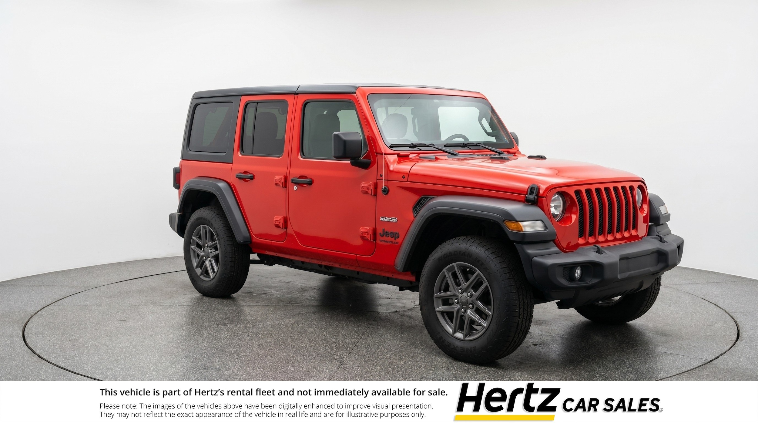 Thumbnail: 2025 Jeep Wrangler - 1