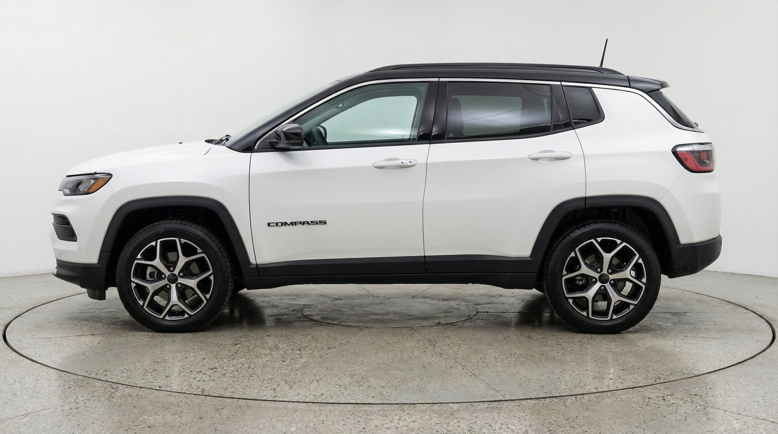 Thumbnail: 2025 Jeep Compass - 4