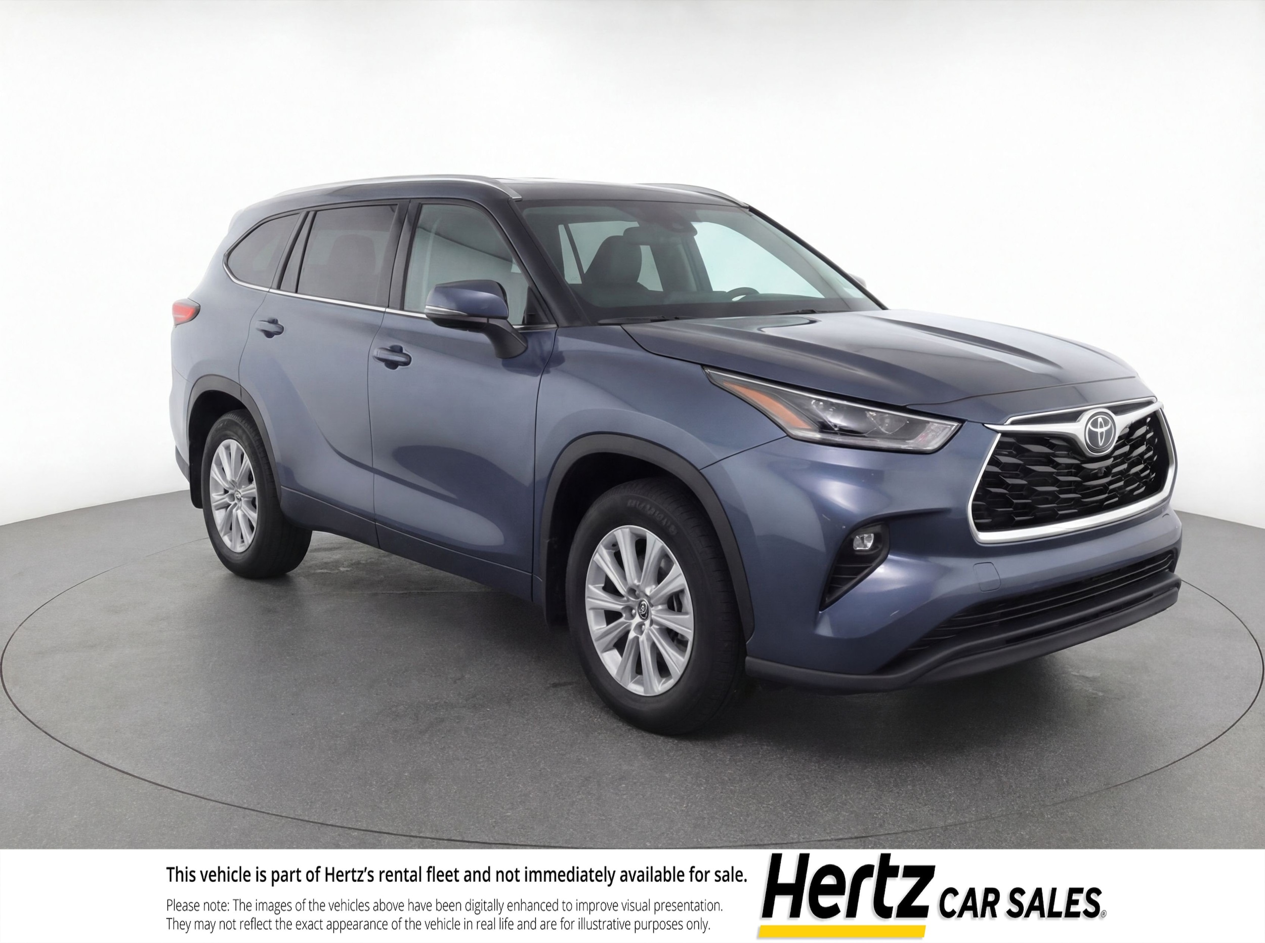Thumbnail: 2024 Toyota Grand Highlander - 1