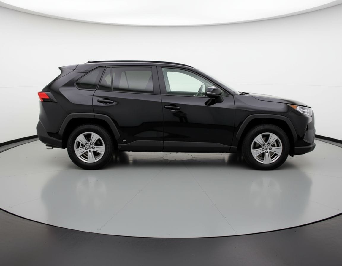 Thumbnail: 2025 Toyota RAV4 - 8