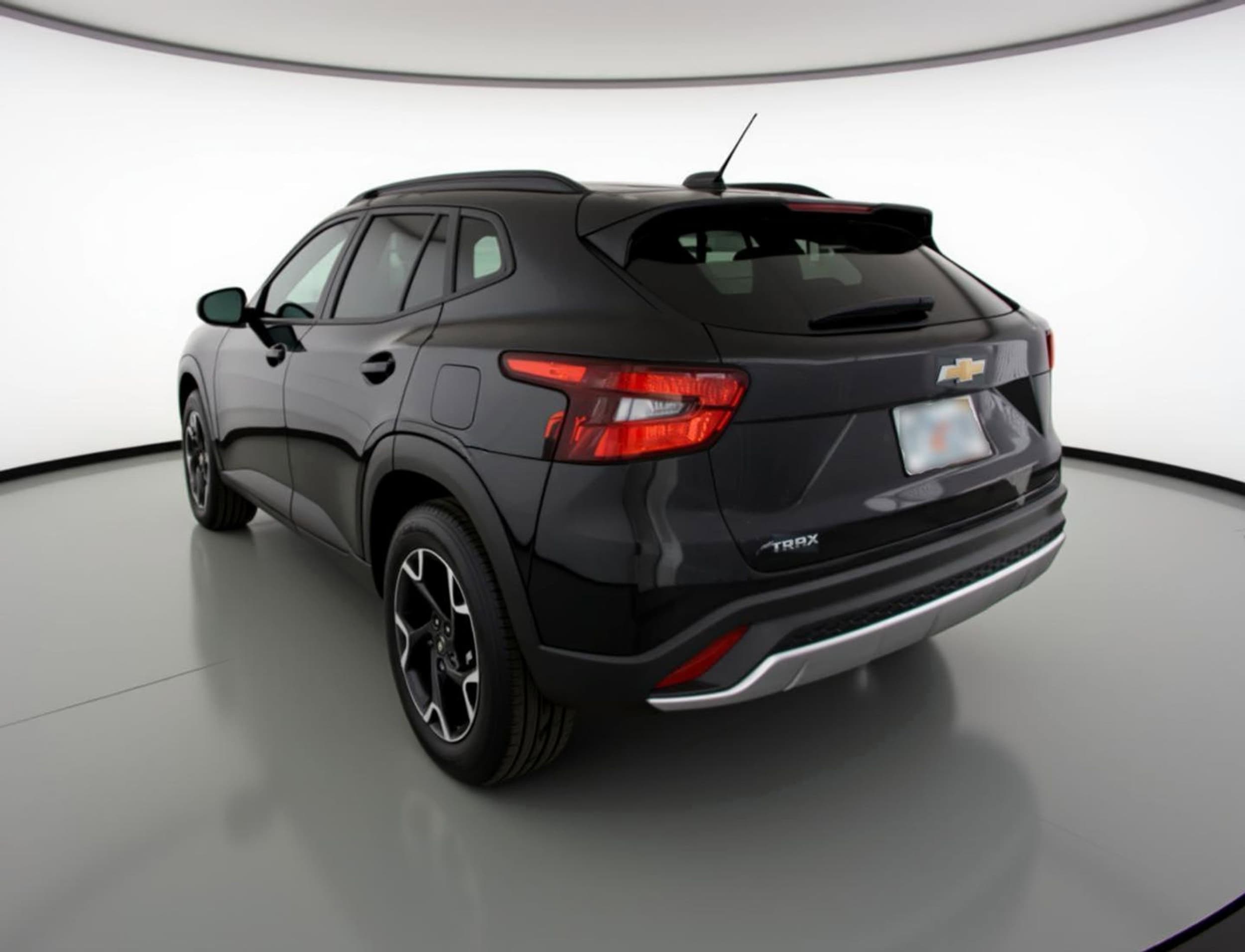 Thumbnail: 2025 Chevrolet Trax - 6