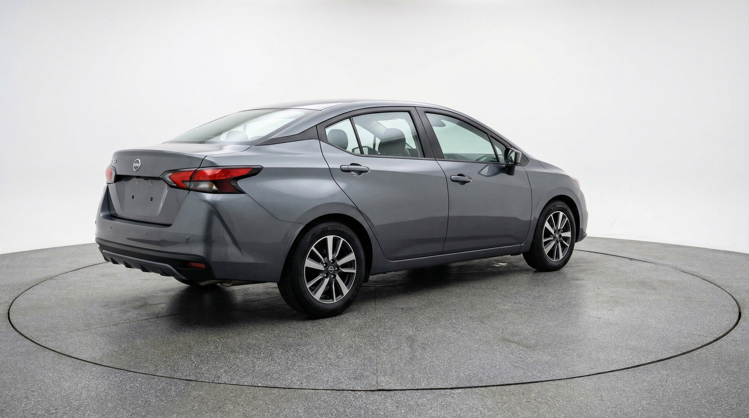 Thumbnail: 2025 Nissan Versa - 9