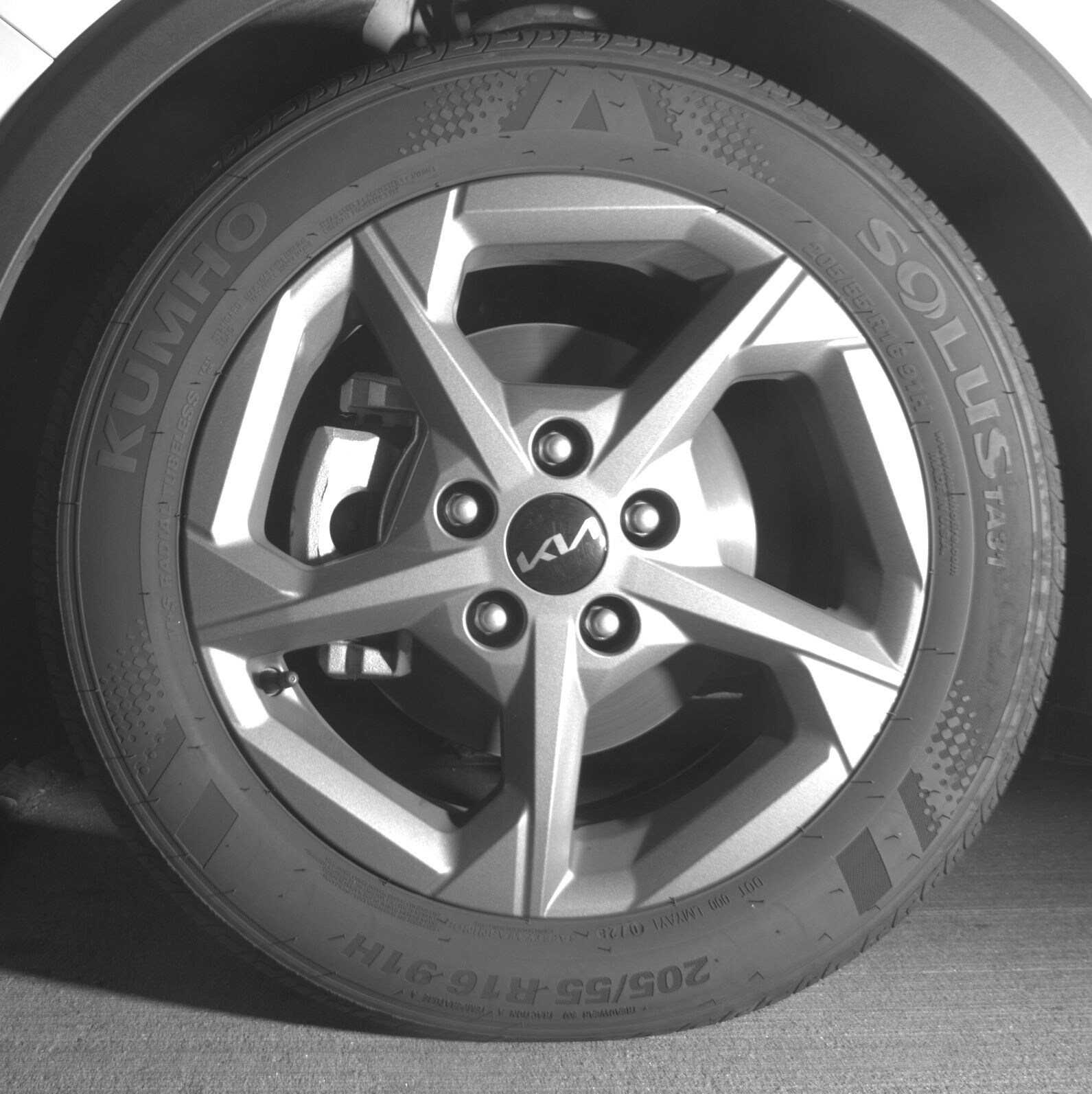 Thumbnail: 2025 Kia K4 - 9