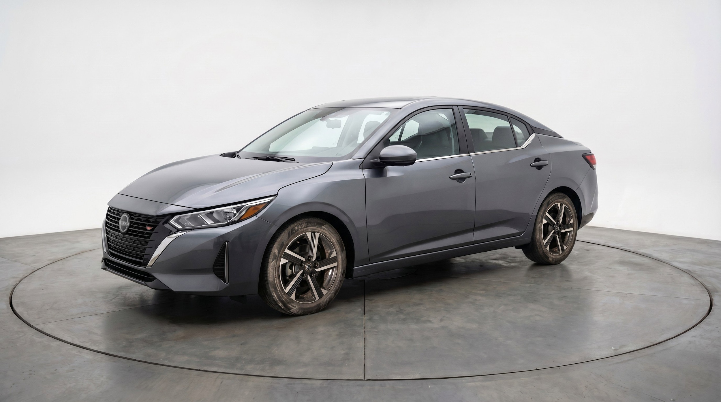 Thumbnail: 2025 Nissan Sentra - 3