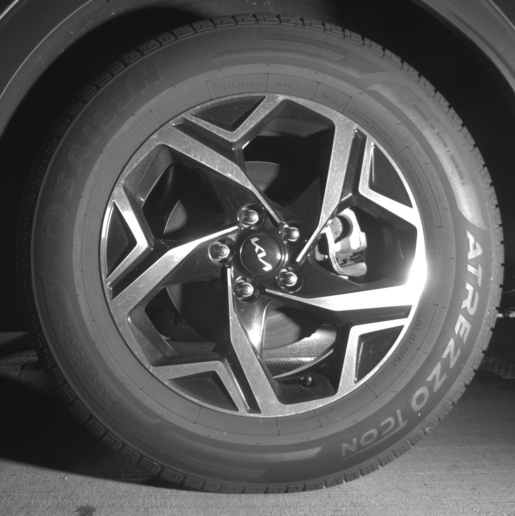 Thumbnail: 2024 Kia Sportage - 11