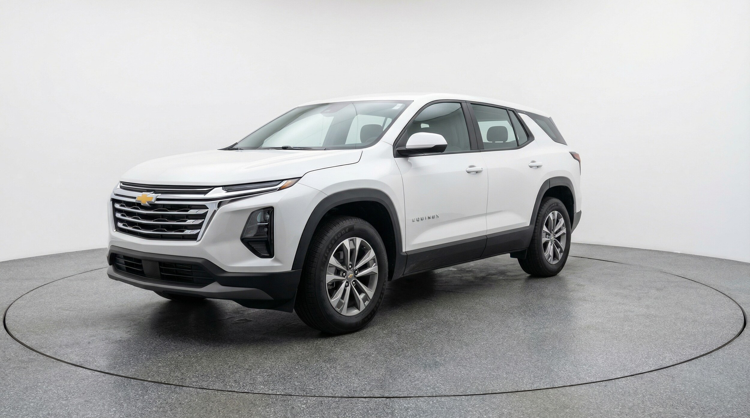 Thumbnail: 2025 Chevrolet Equinox - 3