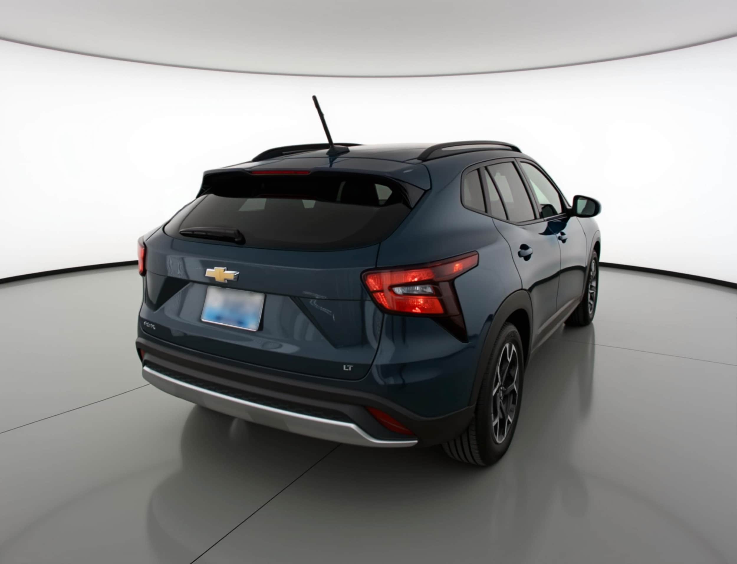Thumbnail: 2025 Chevrolet Trax - 9