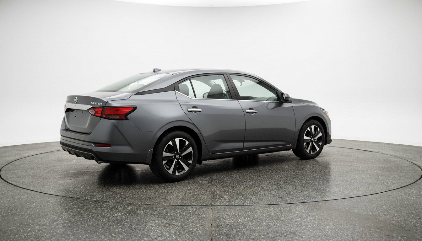 Thumbnail: 2025 Nissan Sentra - 9