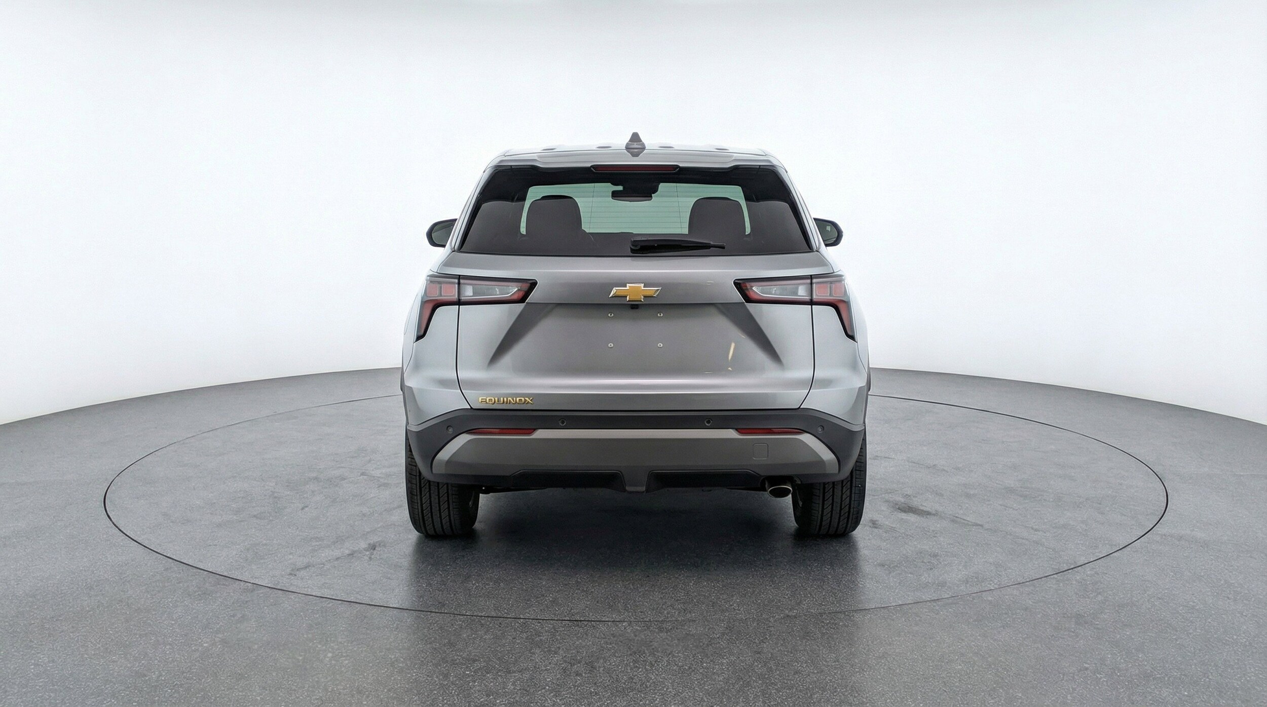 Thumbnail: 2025 Chevrolet Equinox - 7