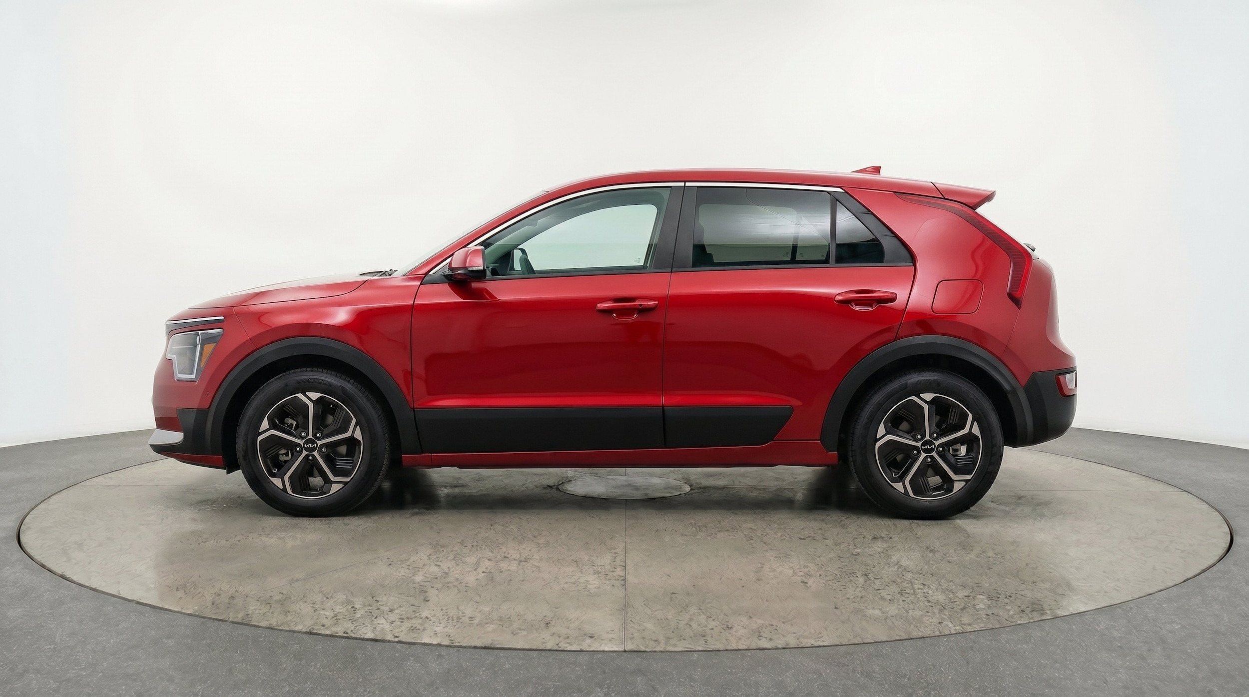 Thumbnail: 2026 Kia Niro - 5