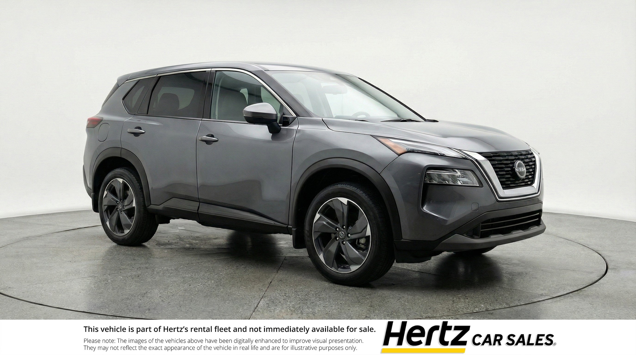 Thumbnail: 2025 Nissan Rogue - 1