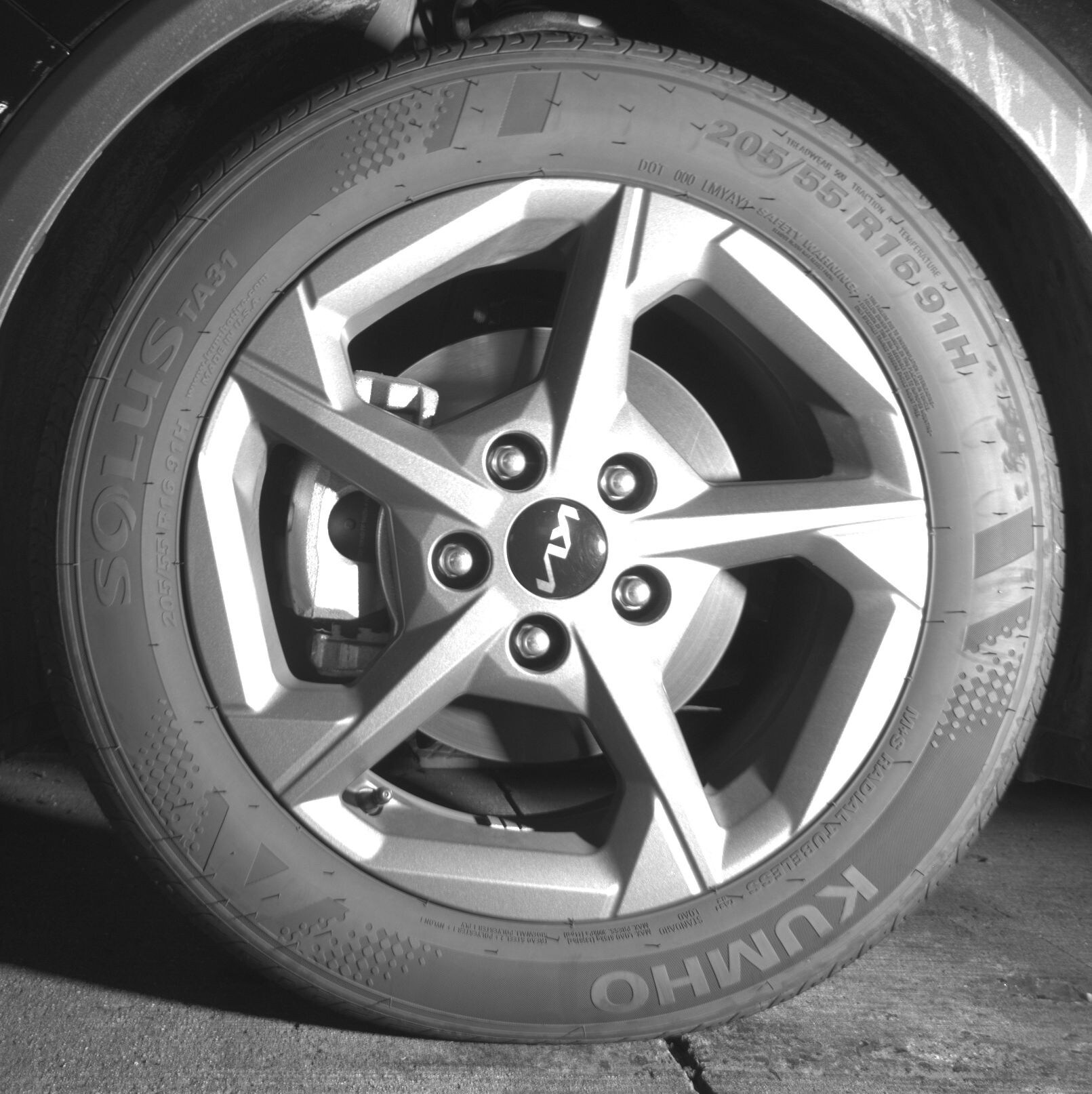 Thumbnail: 2025 Kia K4 - 9