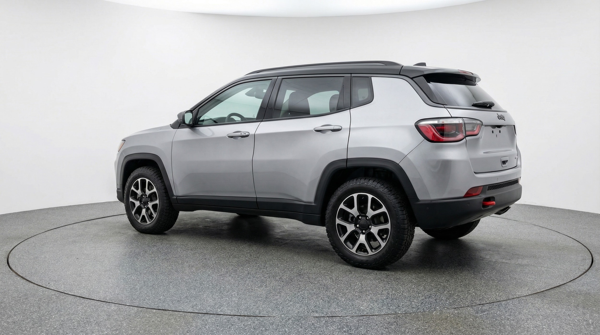 Thumbnail: 2025 Jeep Compass - 5