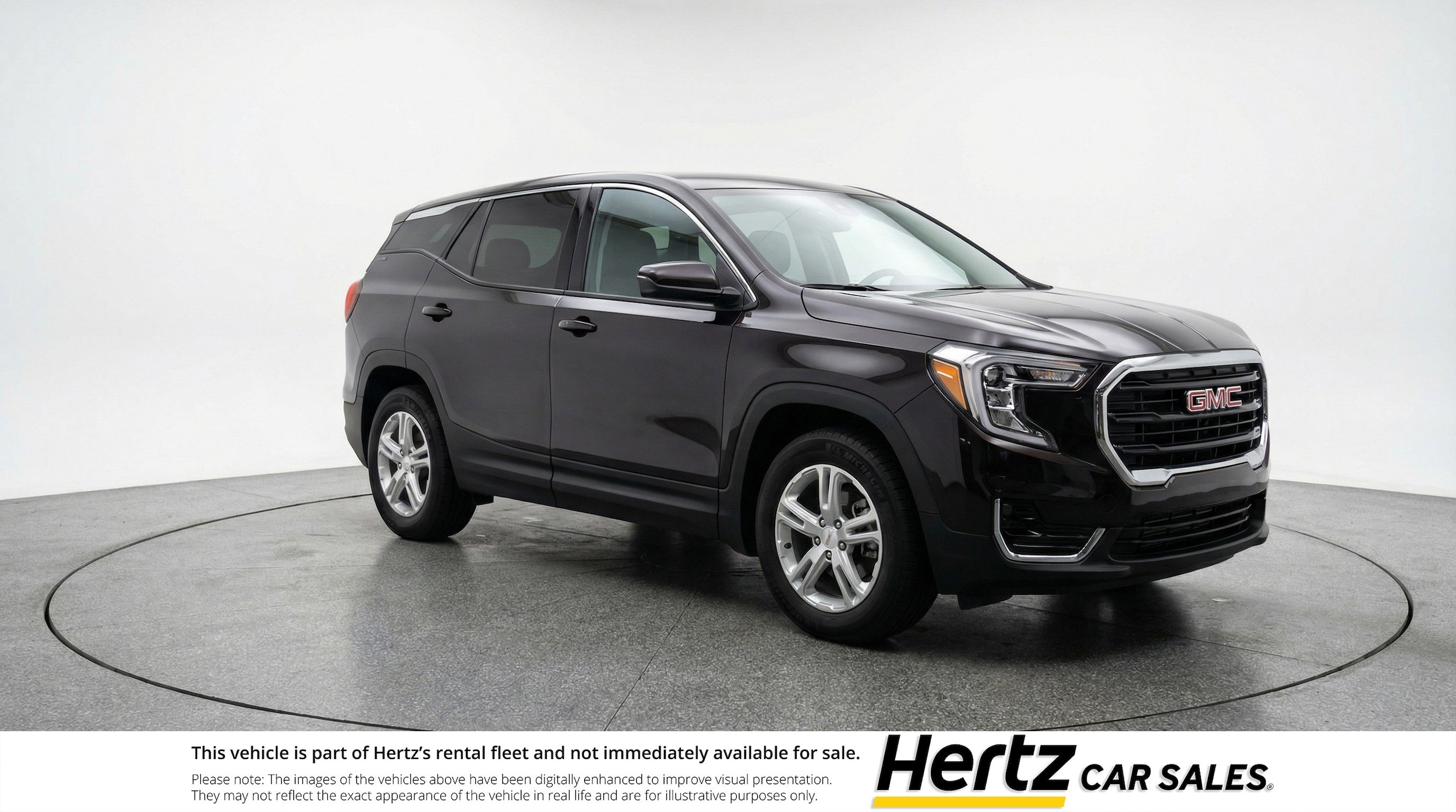 Thumbnail: 2024 GMC Terrain - 1