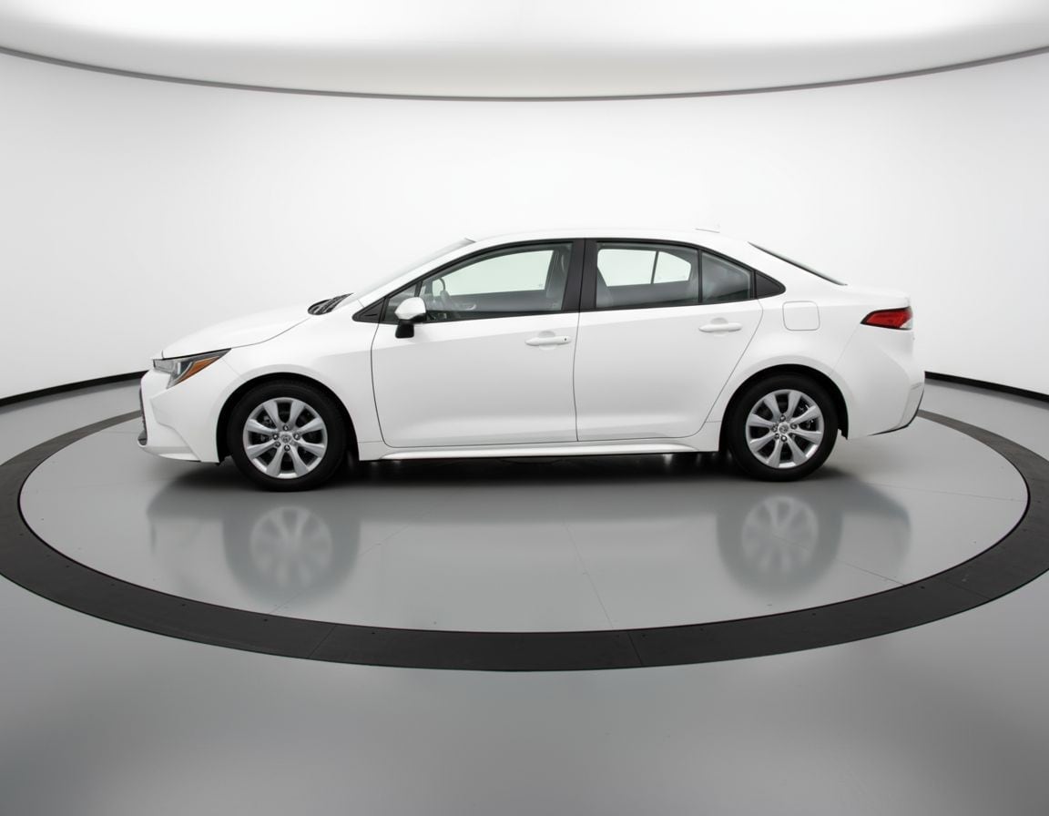 Thumbnail: 2025 Toyota Corolla - 4