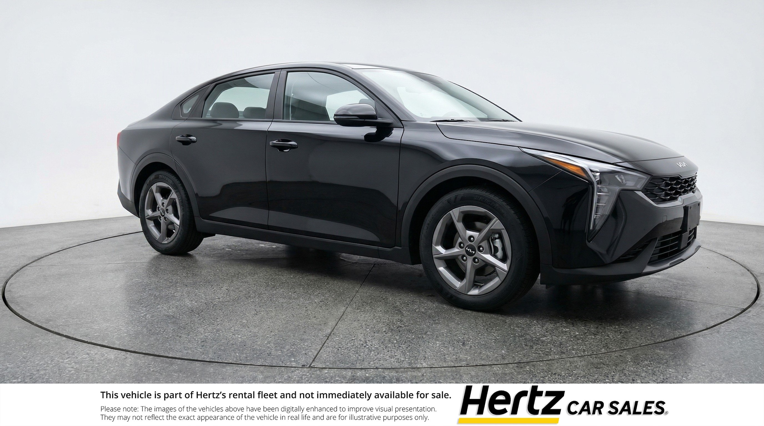 Thumbnail: 2026 Kia K4 - 1