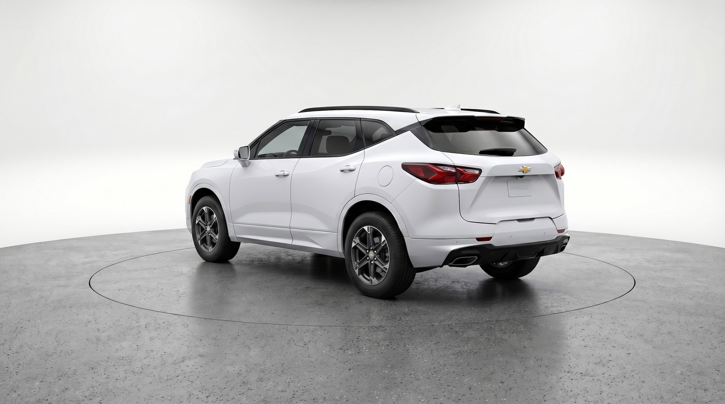 Thumbnail: 2025 Chevrolet Blazer - 6