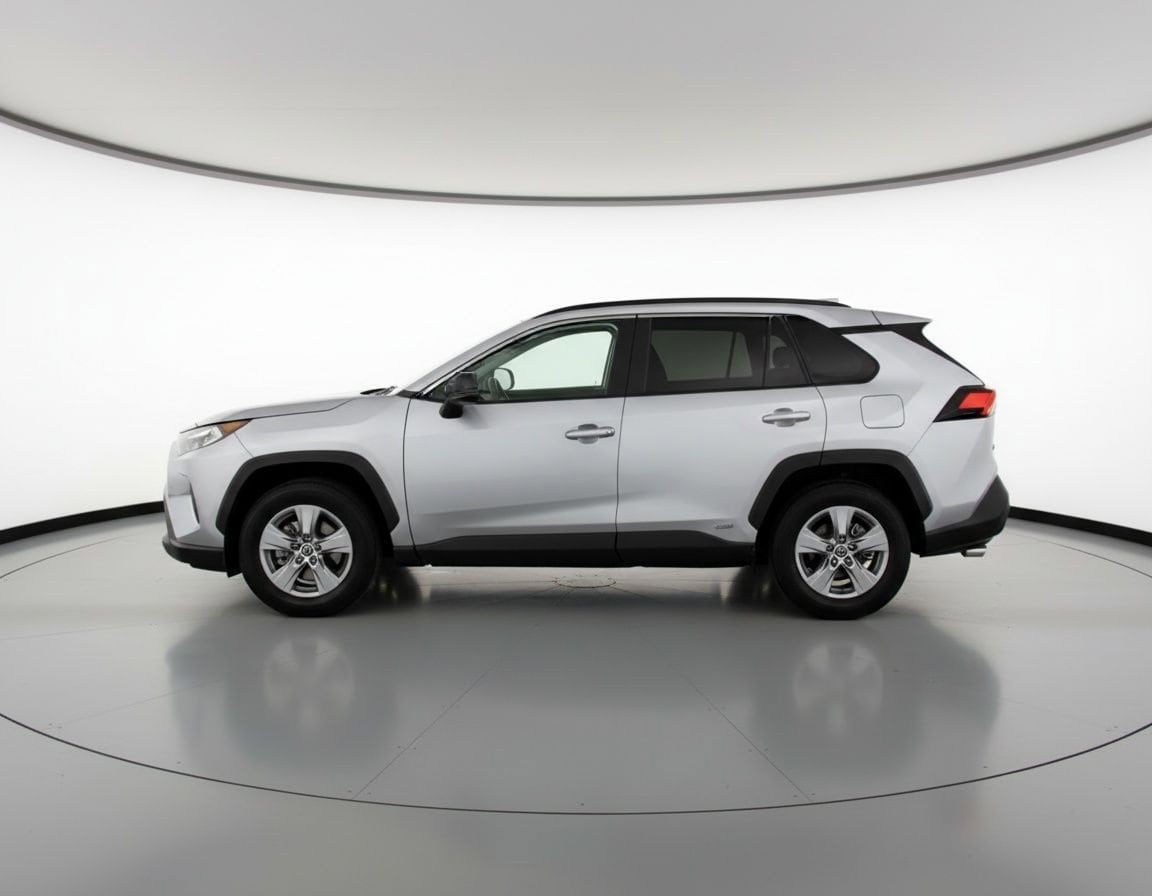 Thumbnail: 2025 Toyota RAV4 - 5