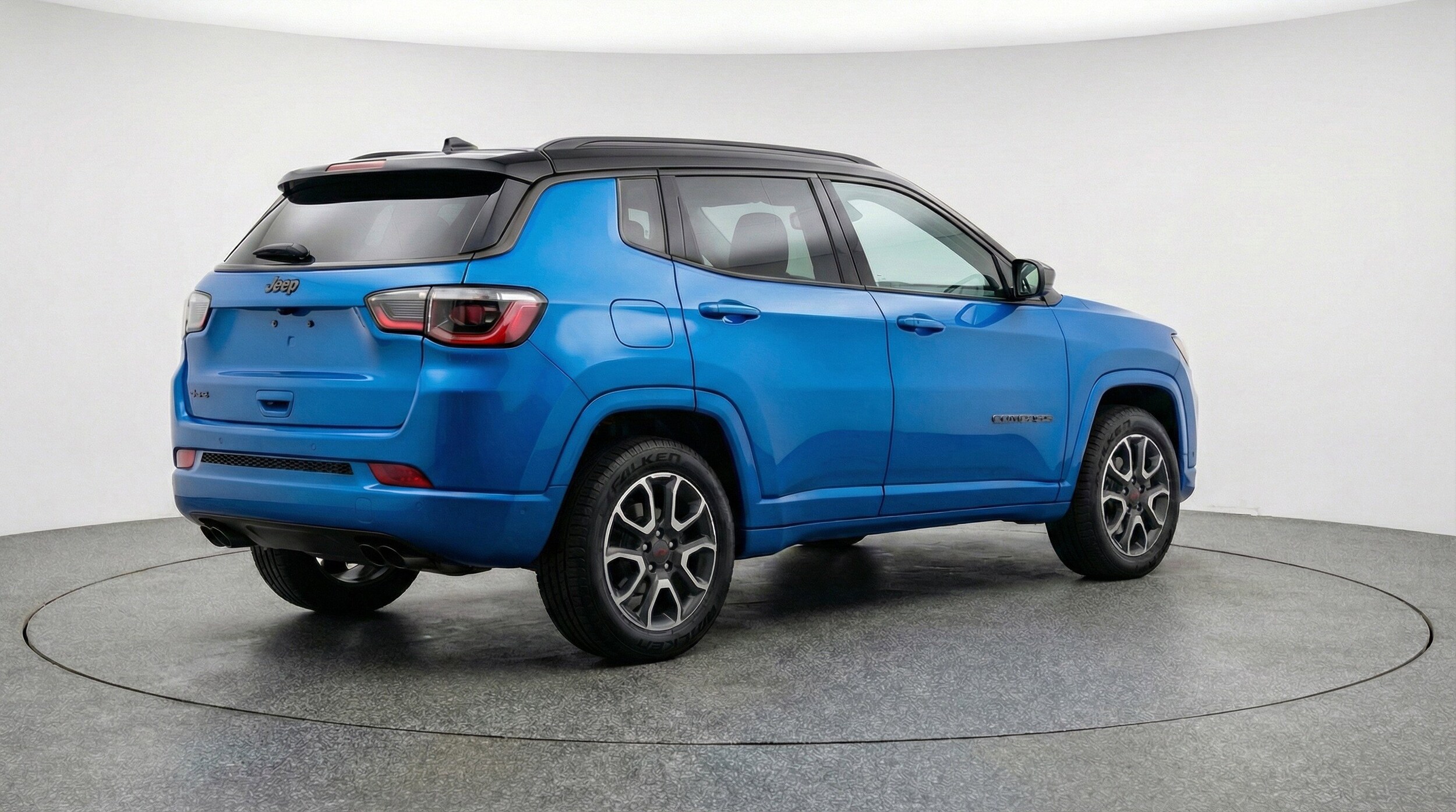 Thumbnail: 2025 Jeep Compass - 9