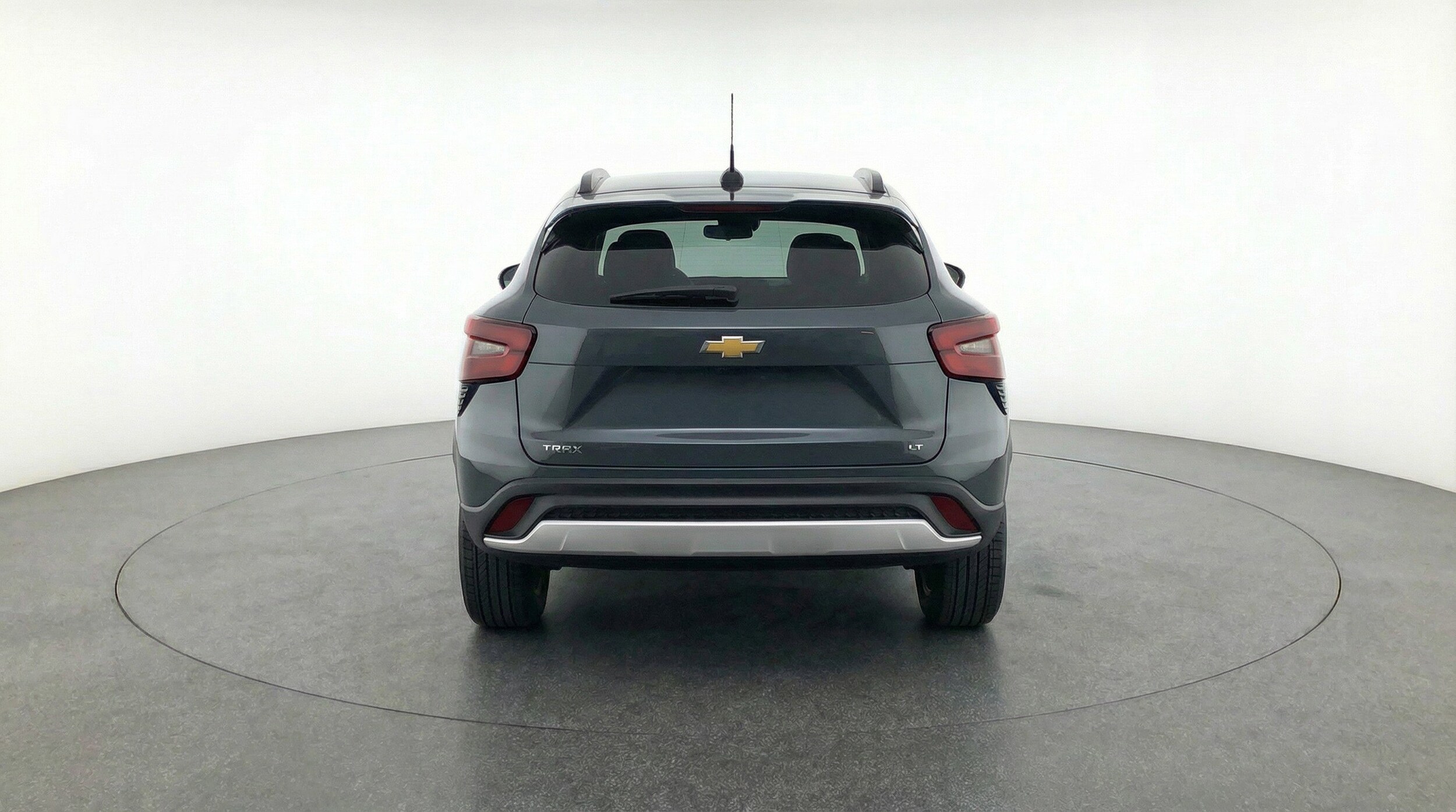 Thumbnail: 2025 Chevrolet Trax - 7