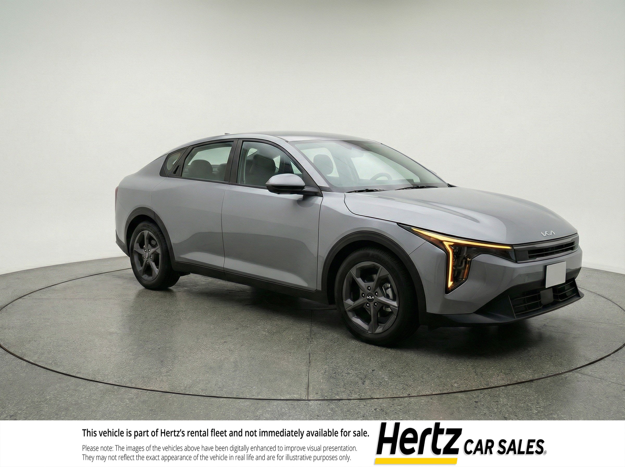 Thumbnail: 2025 Kia K4 - 1
