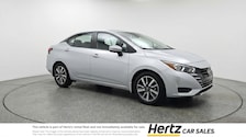 2025 Nissan Versa 1.6 SV -
                  Lynn, MA