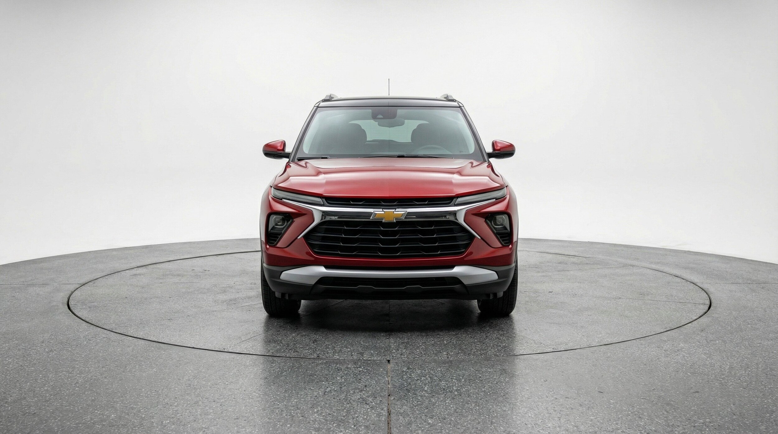 Thumbnail: 2025 Chevrolet TrailBlazer - 2