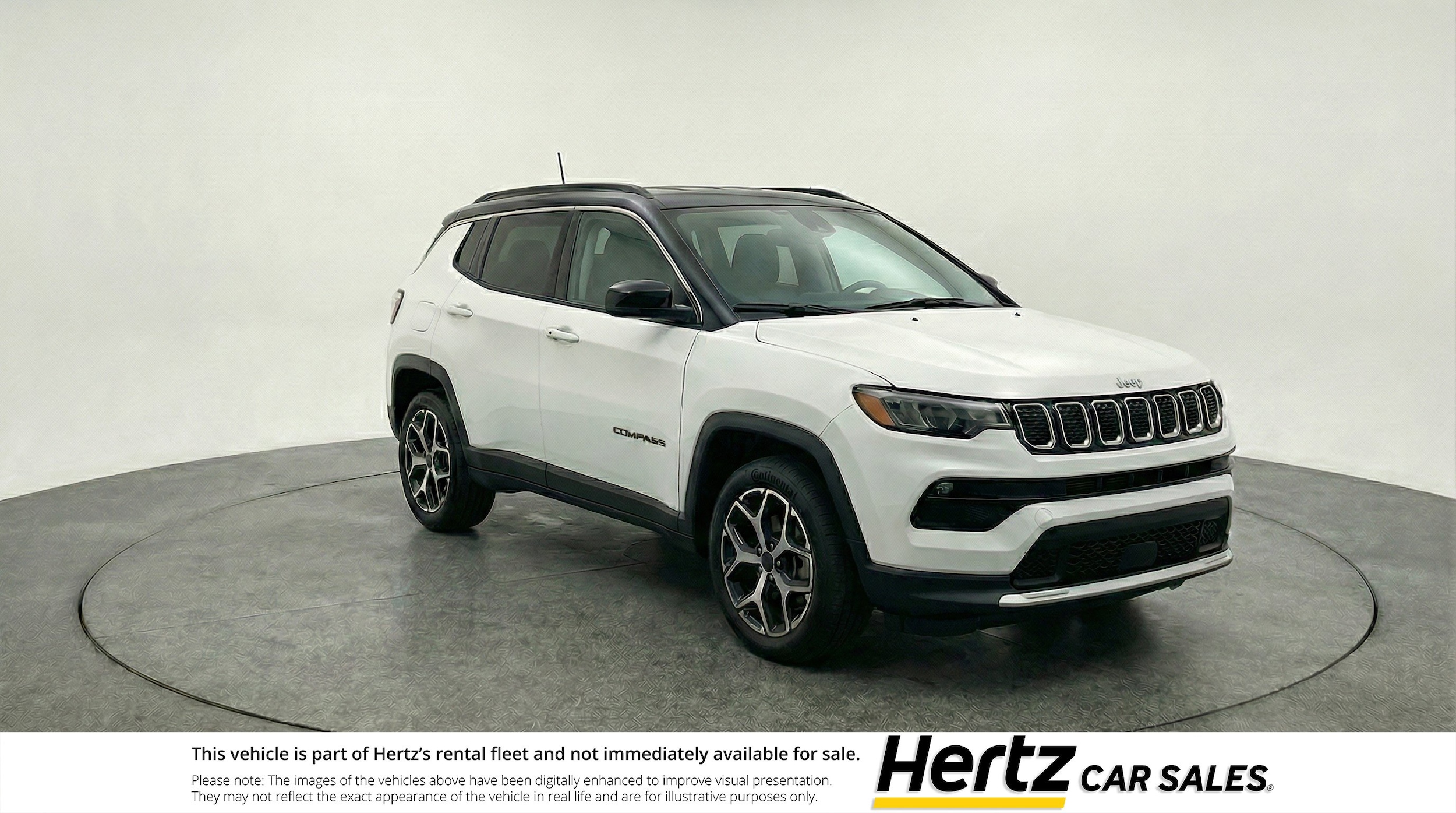 Thumbnail: 2025 Jeep Compass - 1