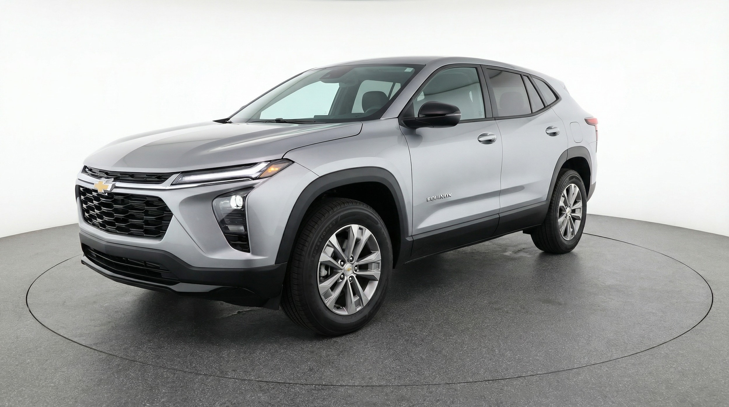 Thumbnail: 2025 Chevrolet Equinox - 3