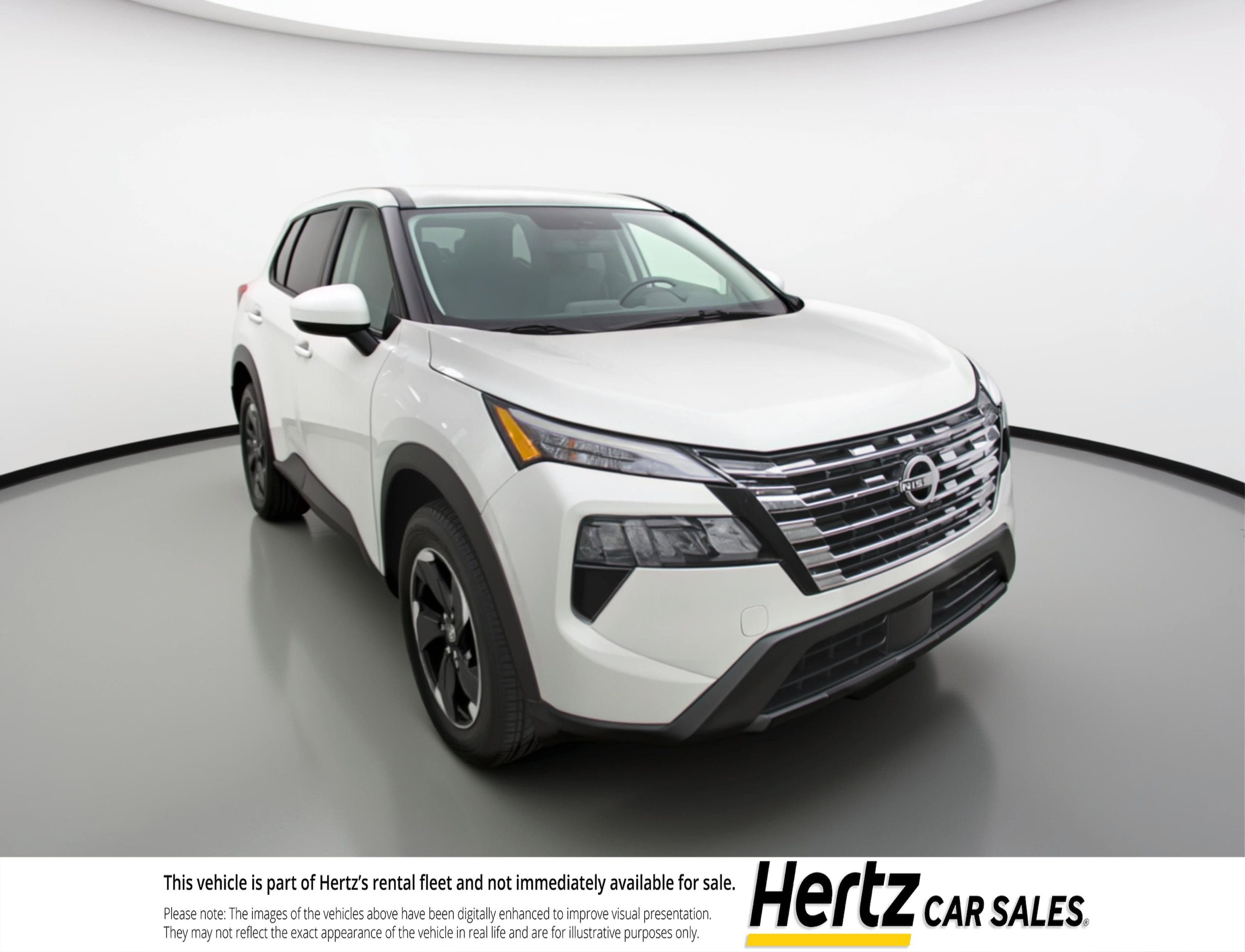 Thumbnail: 2025 Nissan Rogue - 1
