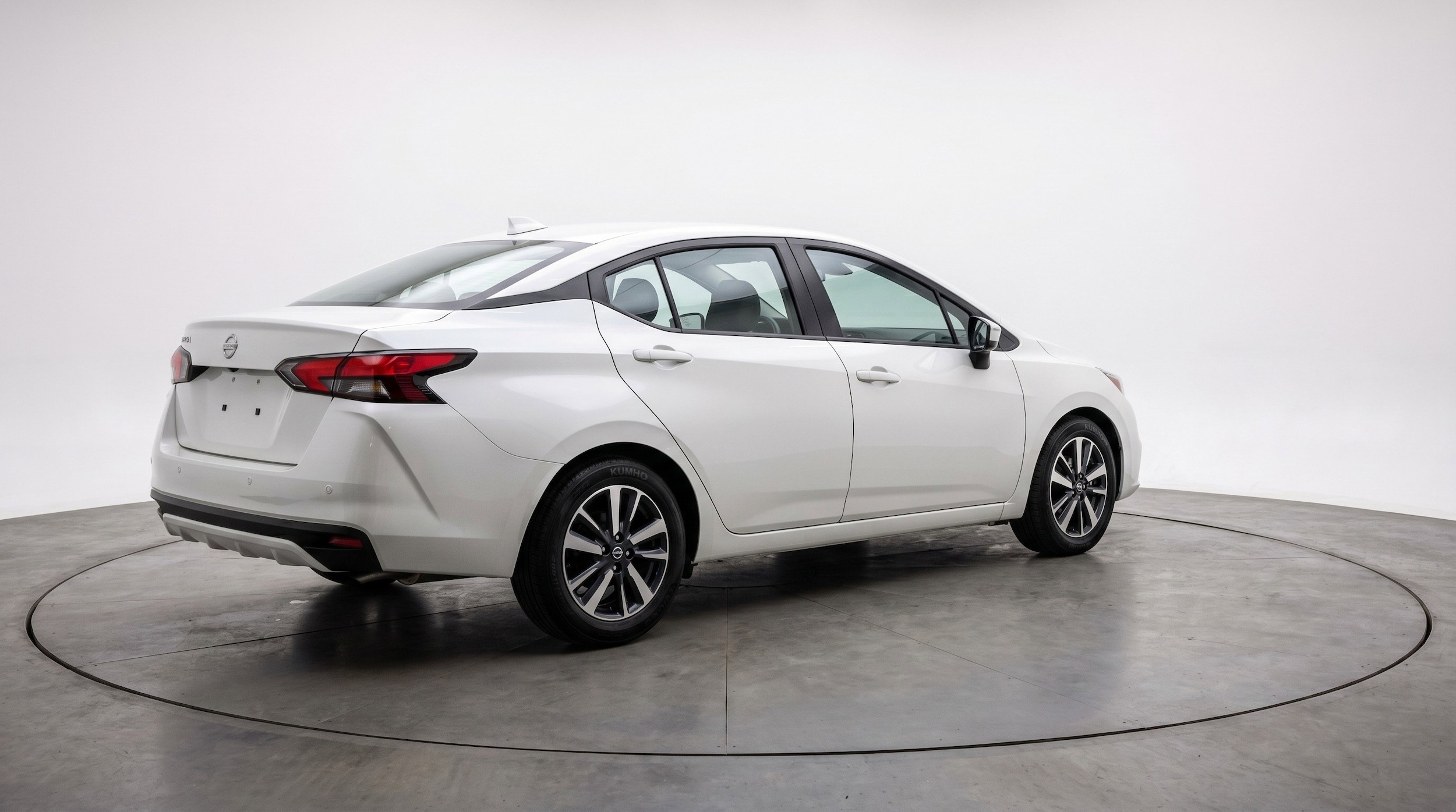 Thumbnail: 2025 Nissan Versa - 9