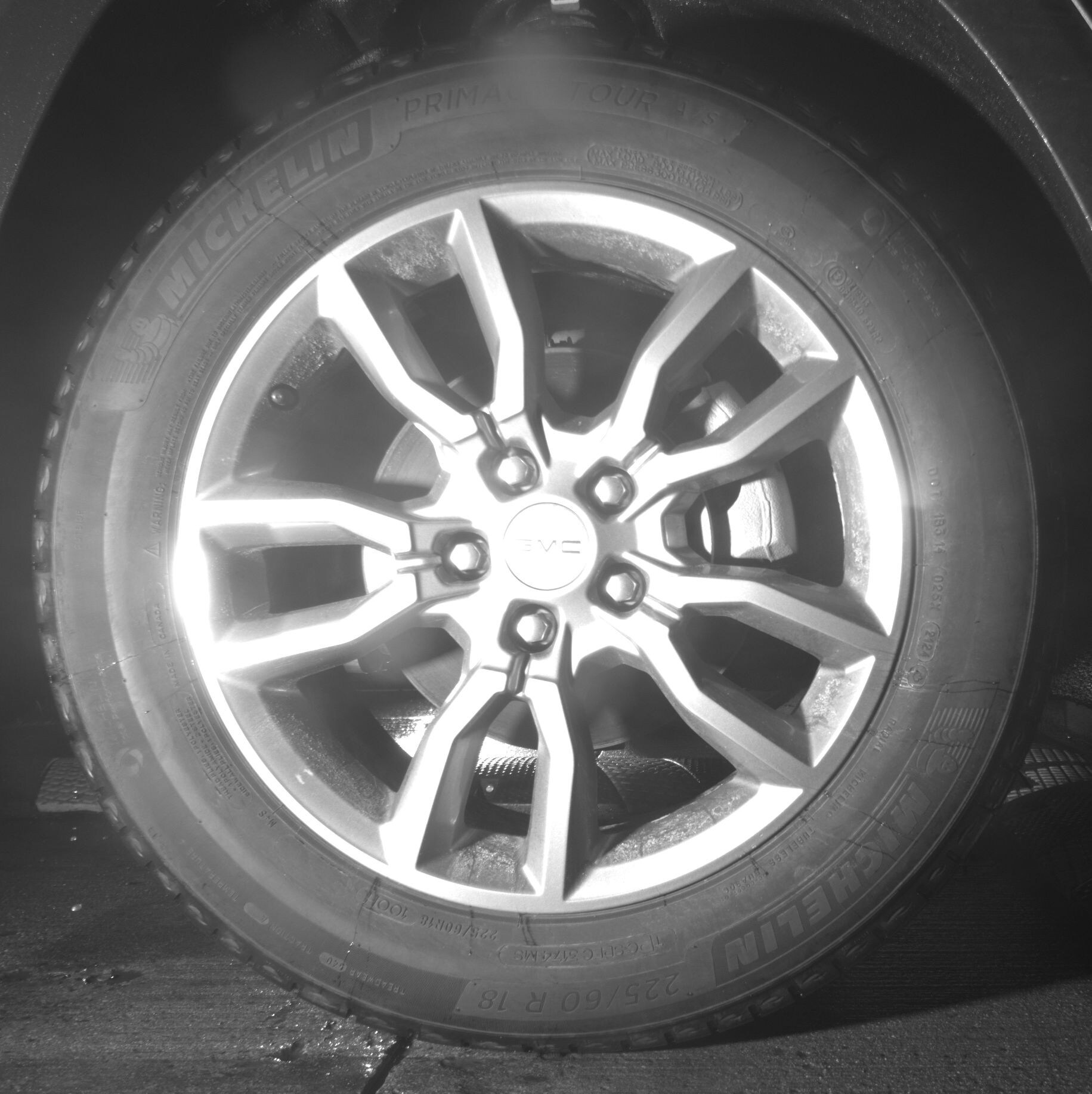 Thumbnail: 2024 GMC Terrain - 10