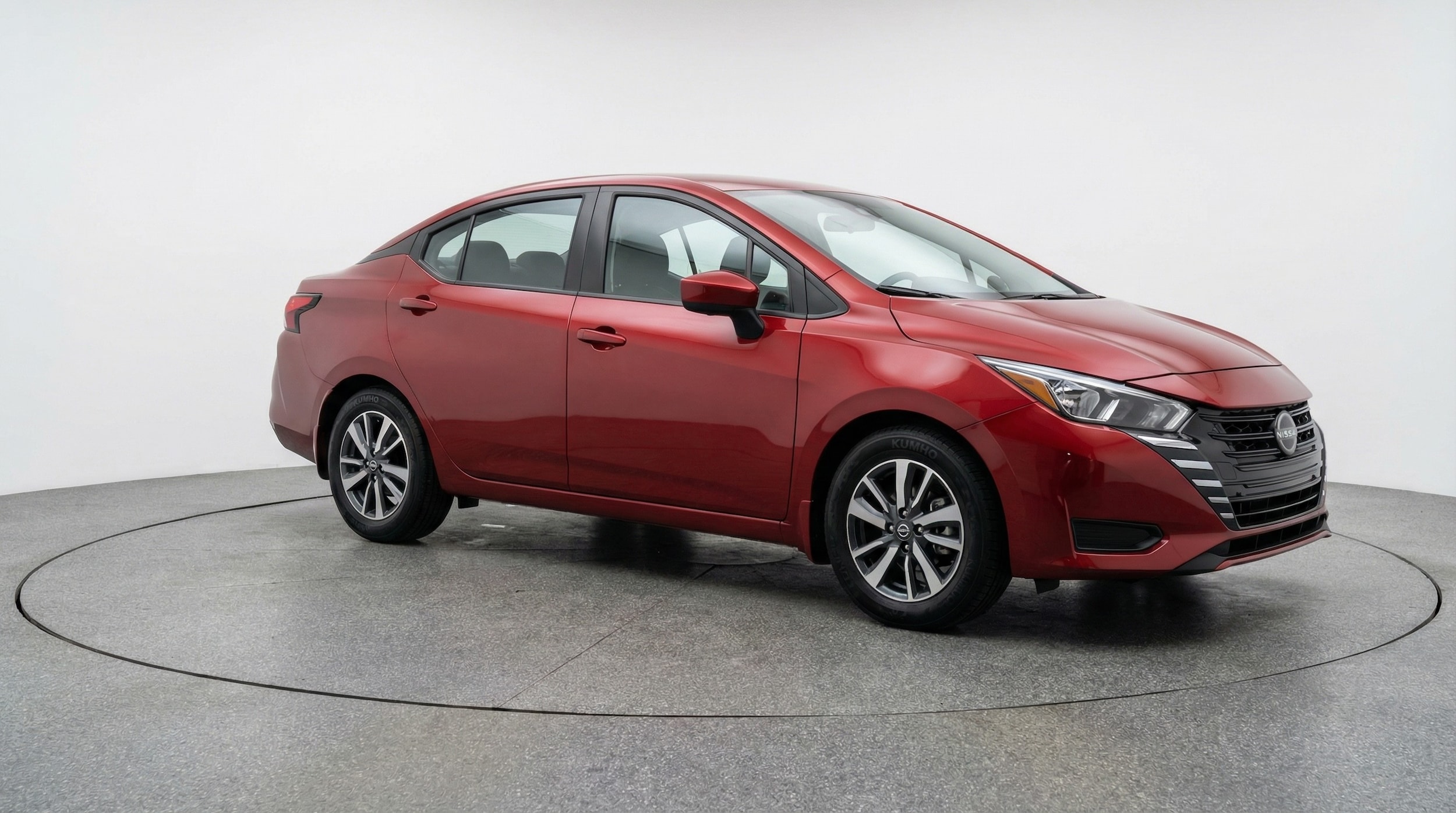 2025 Nissan Versa Sedan SV