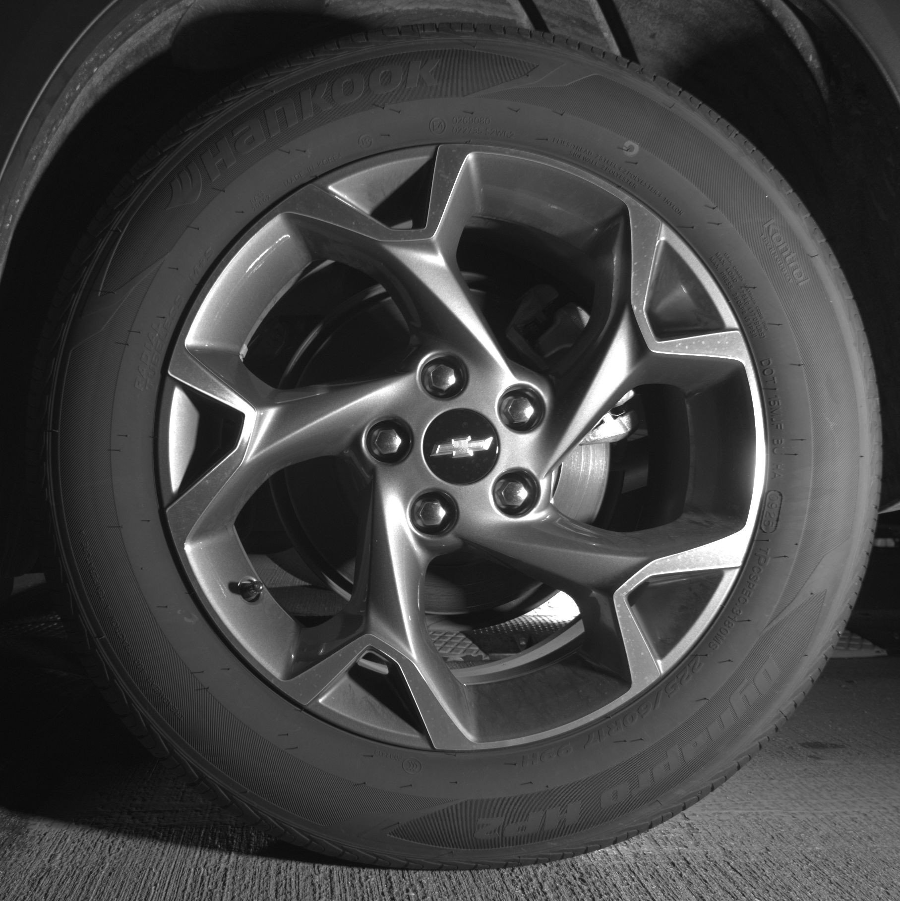 Thumbnail: 2025 Chevrolet Trax - 14