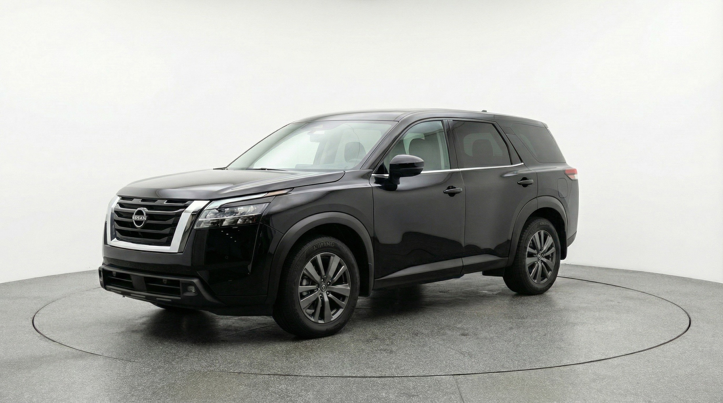 Thumbnail: 2025 Nissan Pathfinder - 3