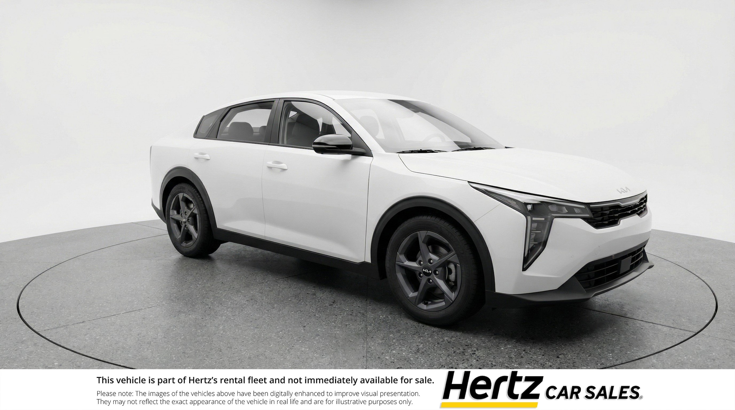 Thumbnail: 2025 Kia K4 - 1