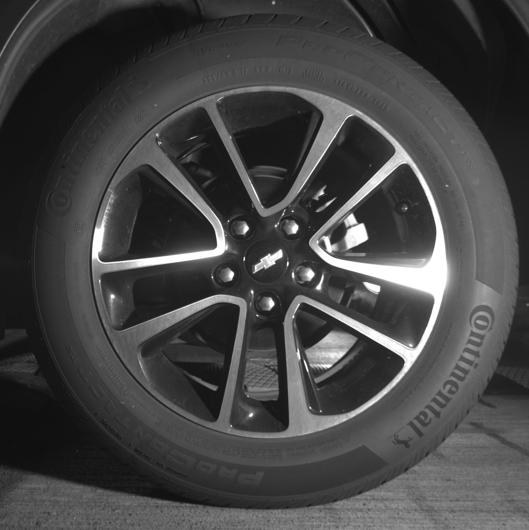 Thumbnail: 2025 Chevrolet TrailBlazer - 11