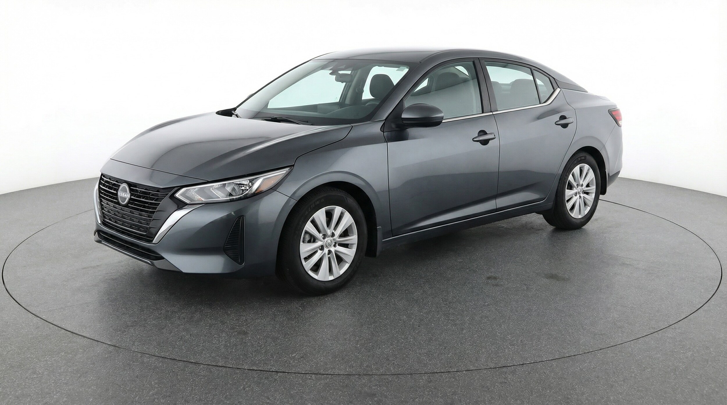 Thumbnail: 2025 Nissan Sentra - 3