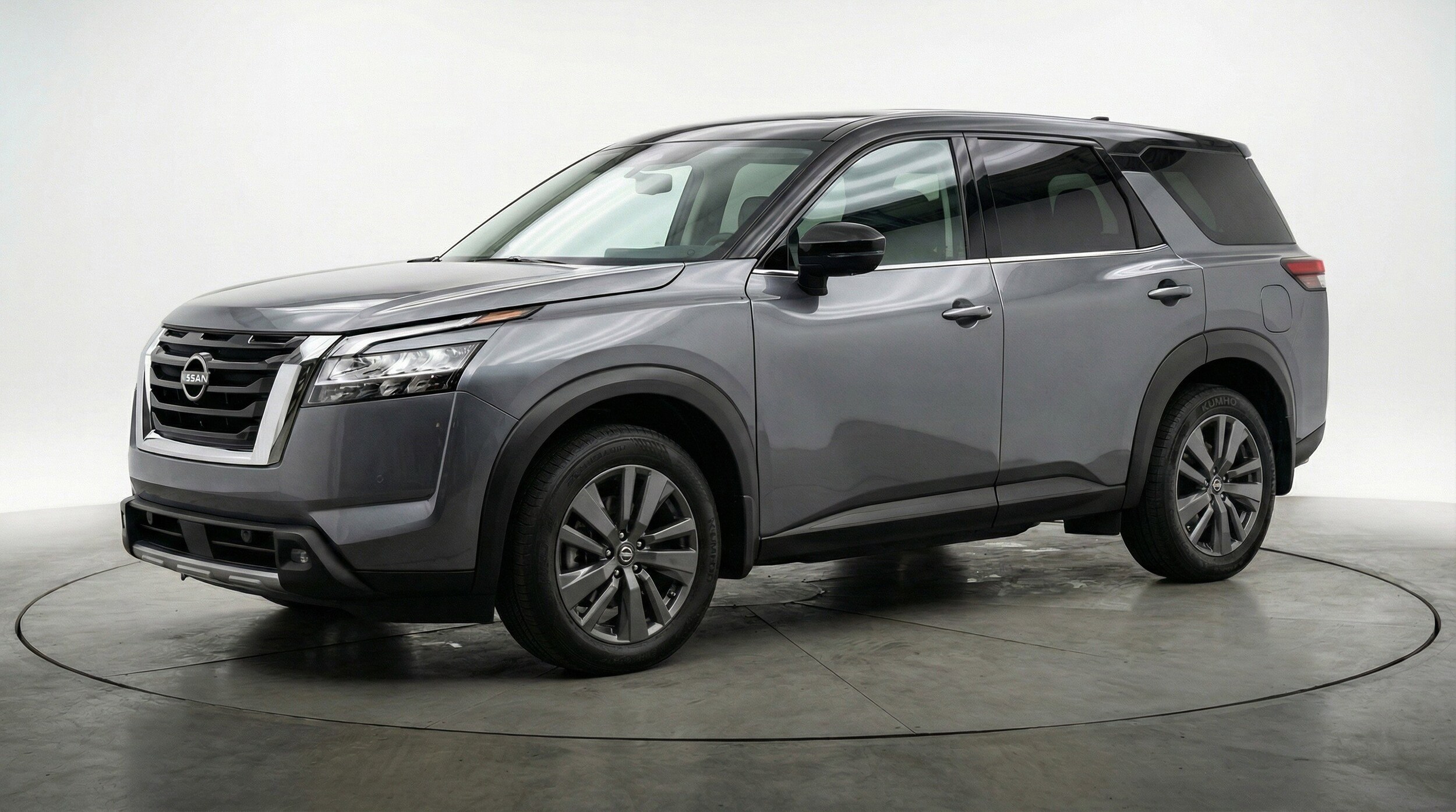 Thumbnail: 2025 Nissan Pathfinder - 3